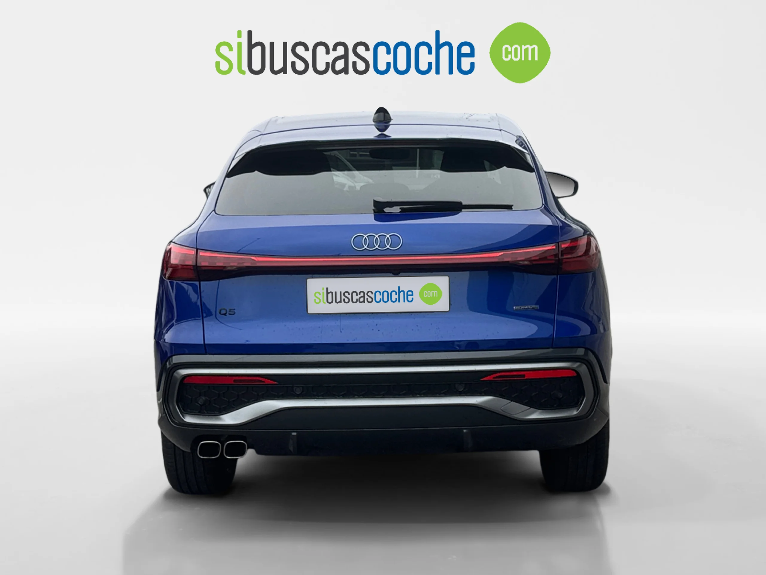 AUDI Q5 SPORTBACK S LINE TDI QUATTRO 150KW (204CV) S TRONI - Foto 12