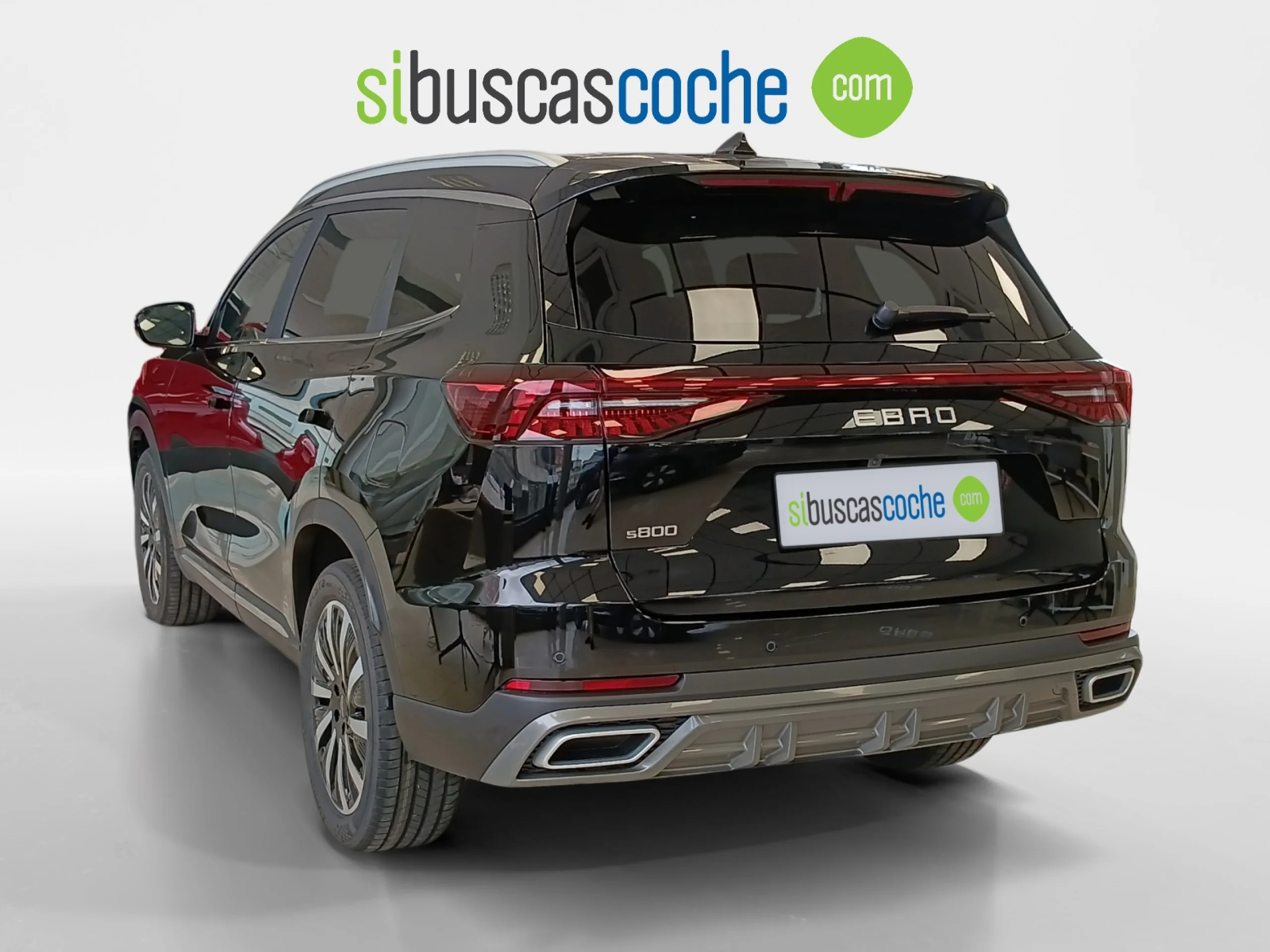 EBRO S800 S800 LUXURY GASOLINA1.5L PHEV - Foto 2