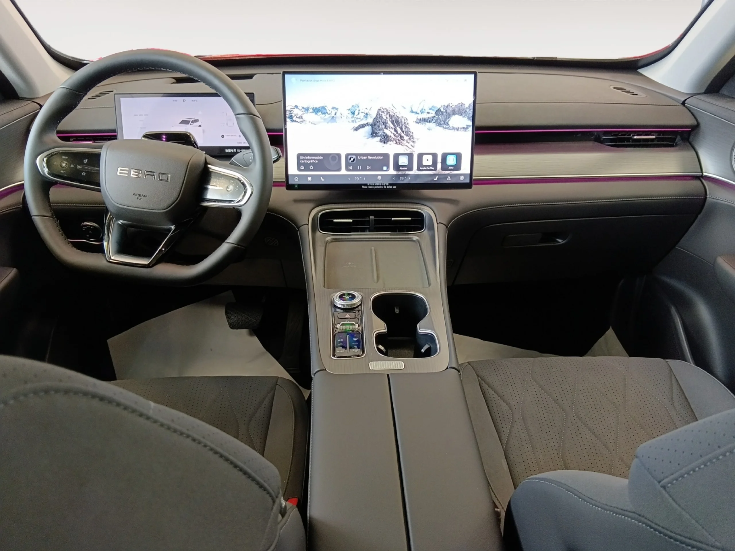 EBRO S800 S800 LUXURY GASOLINA1.5L PHEV - Foto 4