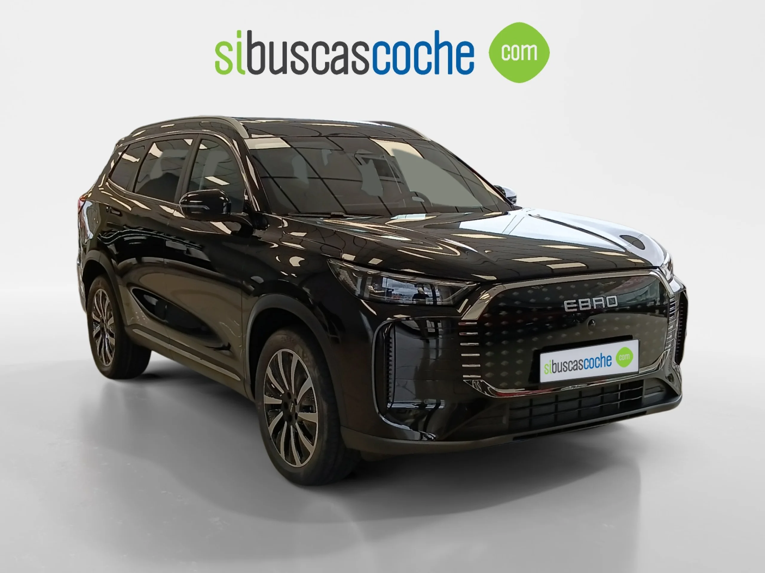 EBRO S800 S800 LUXURY GASOLINA1.5L PHEV - Foto 1