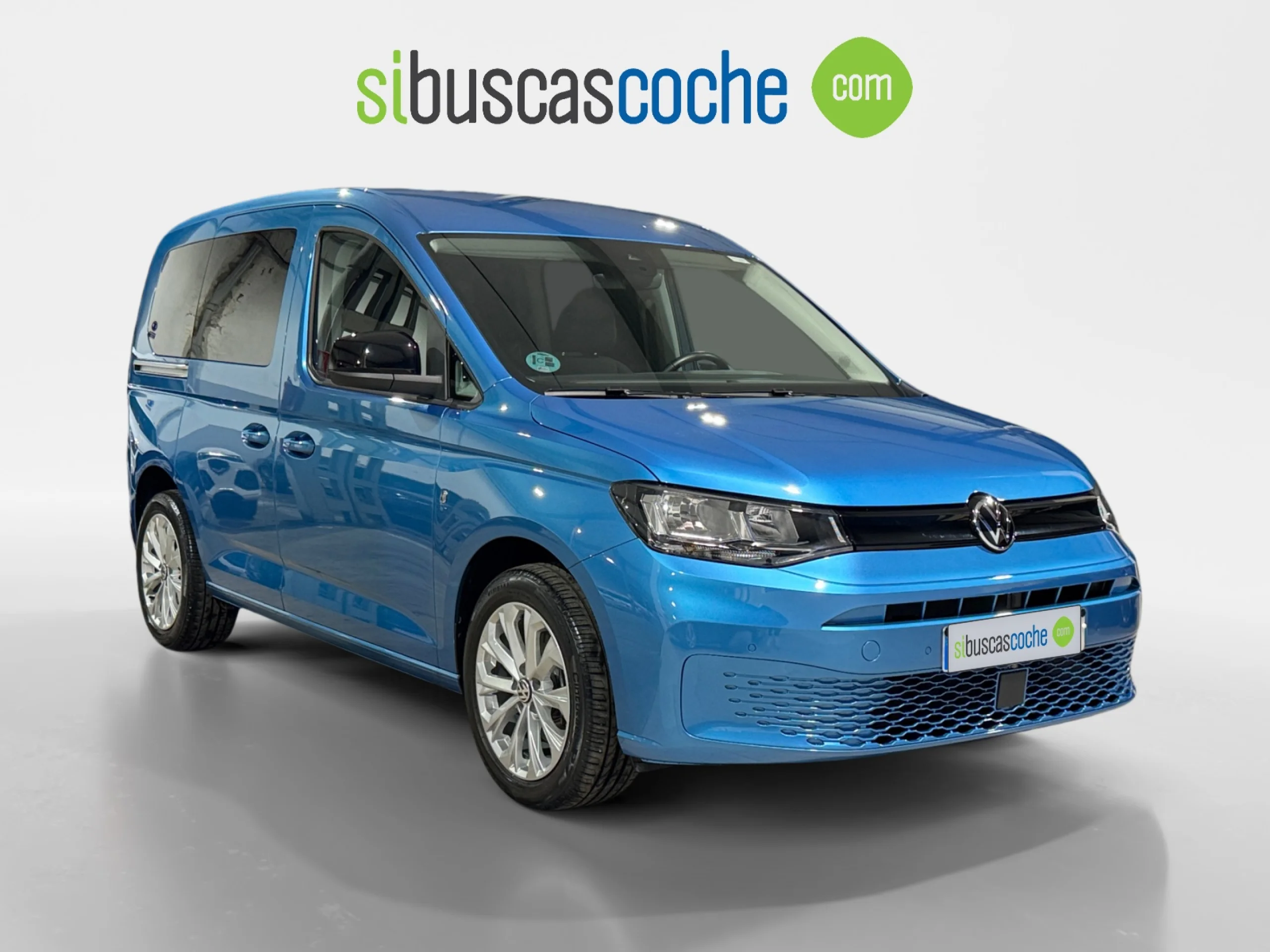 VOLKSWAGEN CADDY ORIGIN 2.0 TDI 75KW (102CV) - Foto 1