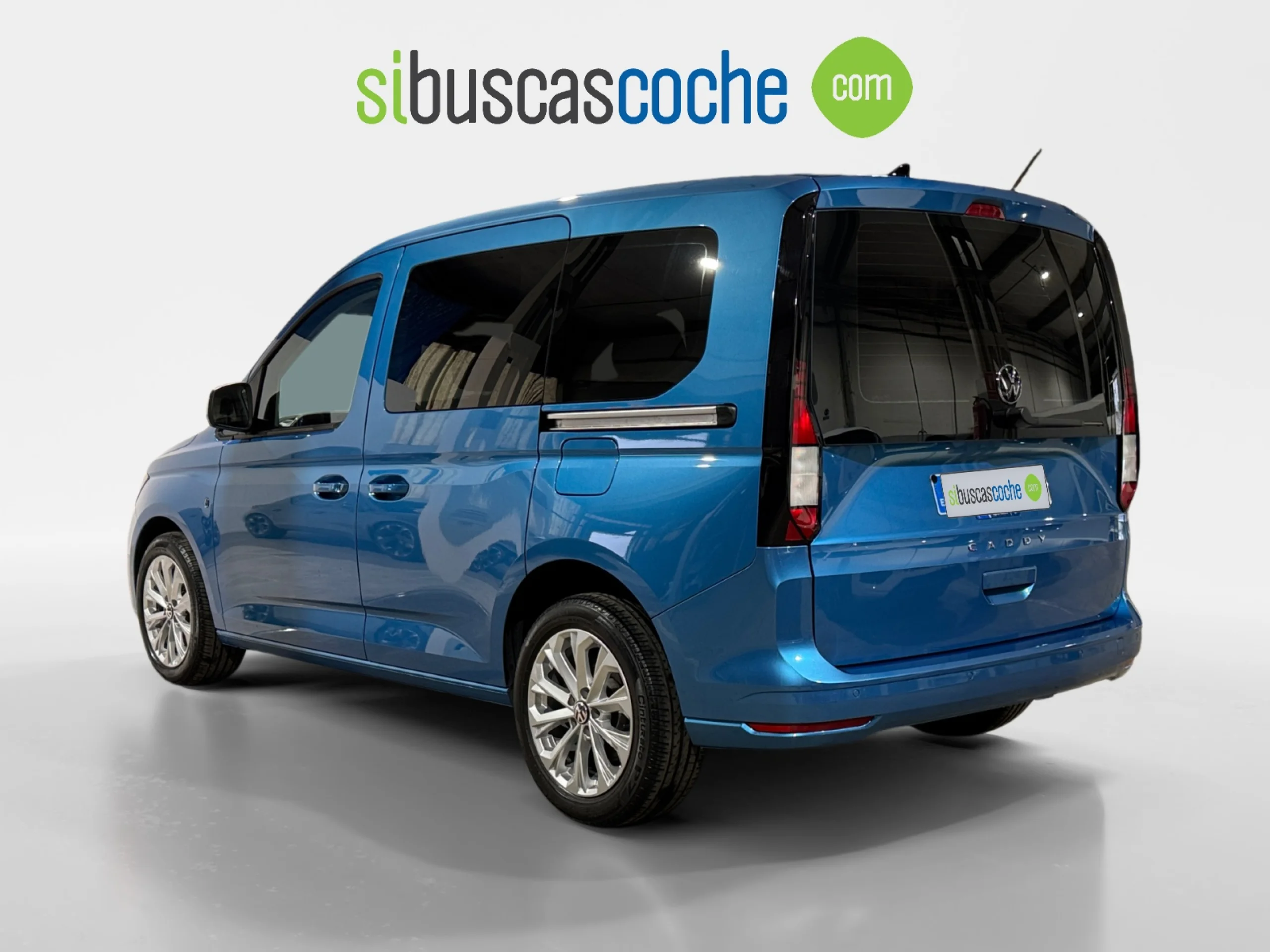 VOLKSWAGEN CADDY ORIGIN 2.0 TDI 75KW (102CV) - Foto 2