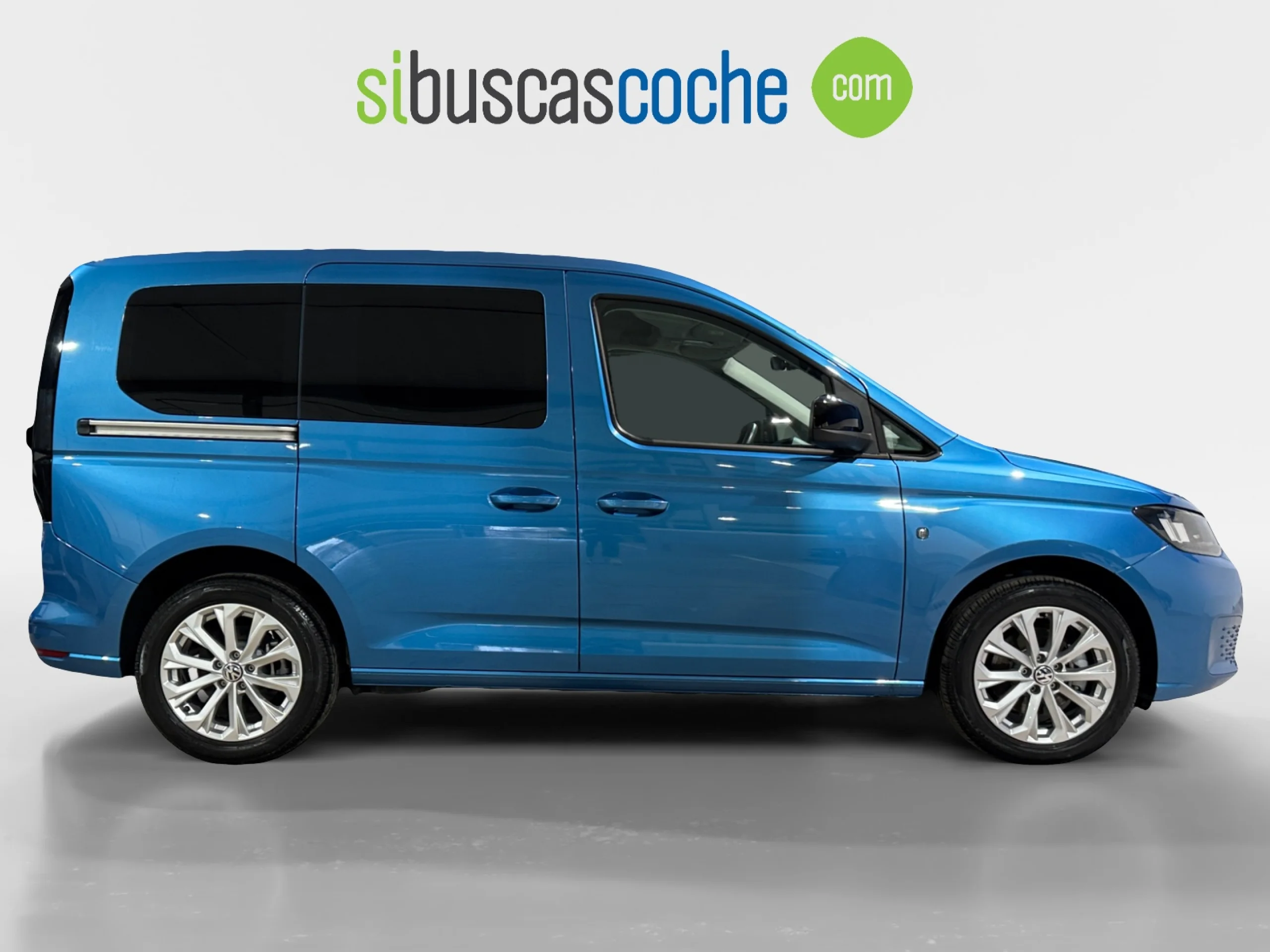 VOLKSWAGEN CADDY ORIGIN 2.0 TDI 75KW (102CV) - Foto 3