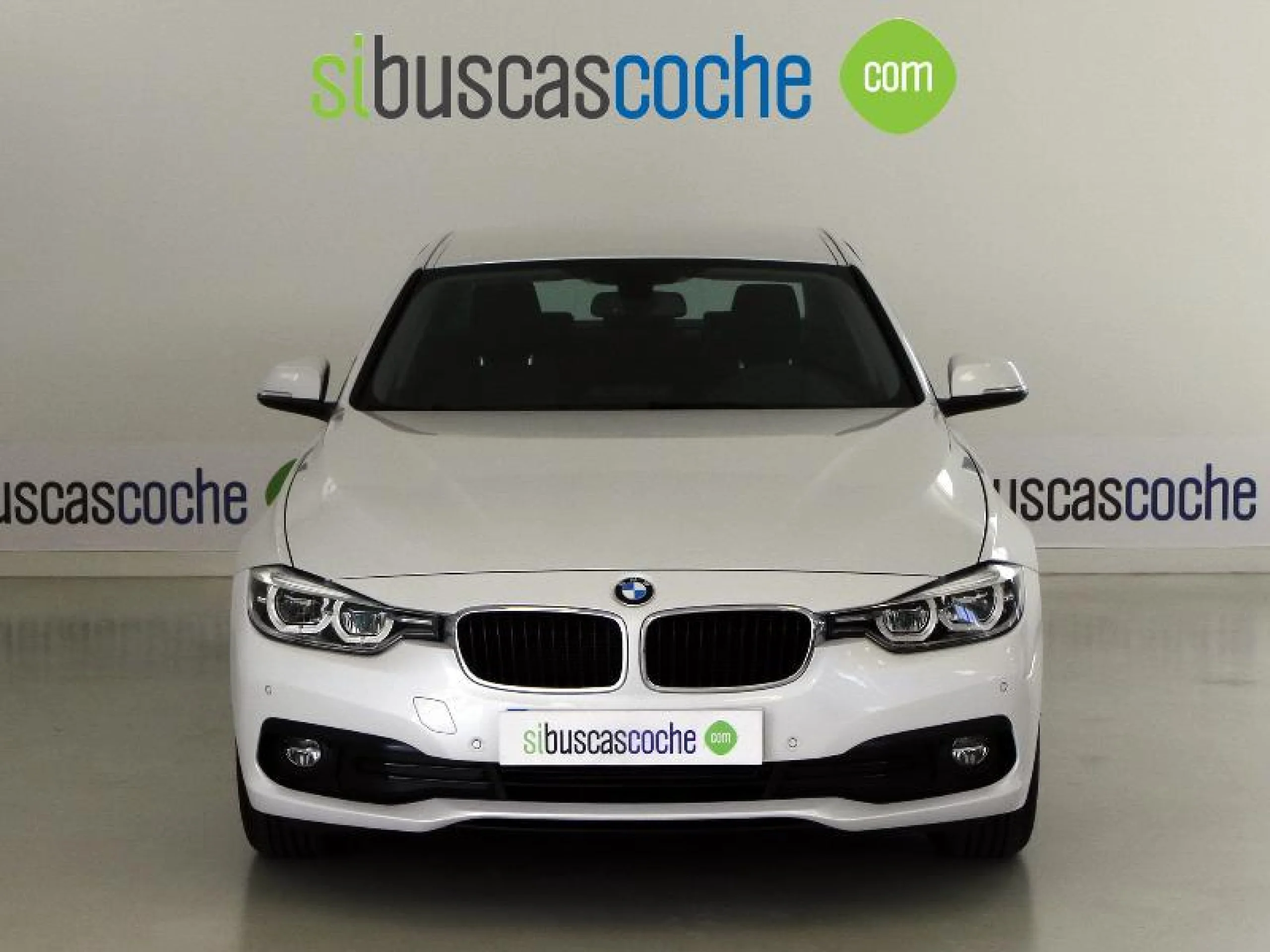 BMW SERIE 3 320D - Foto 1