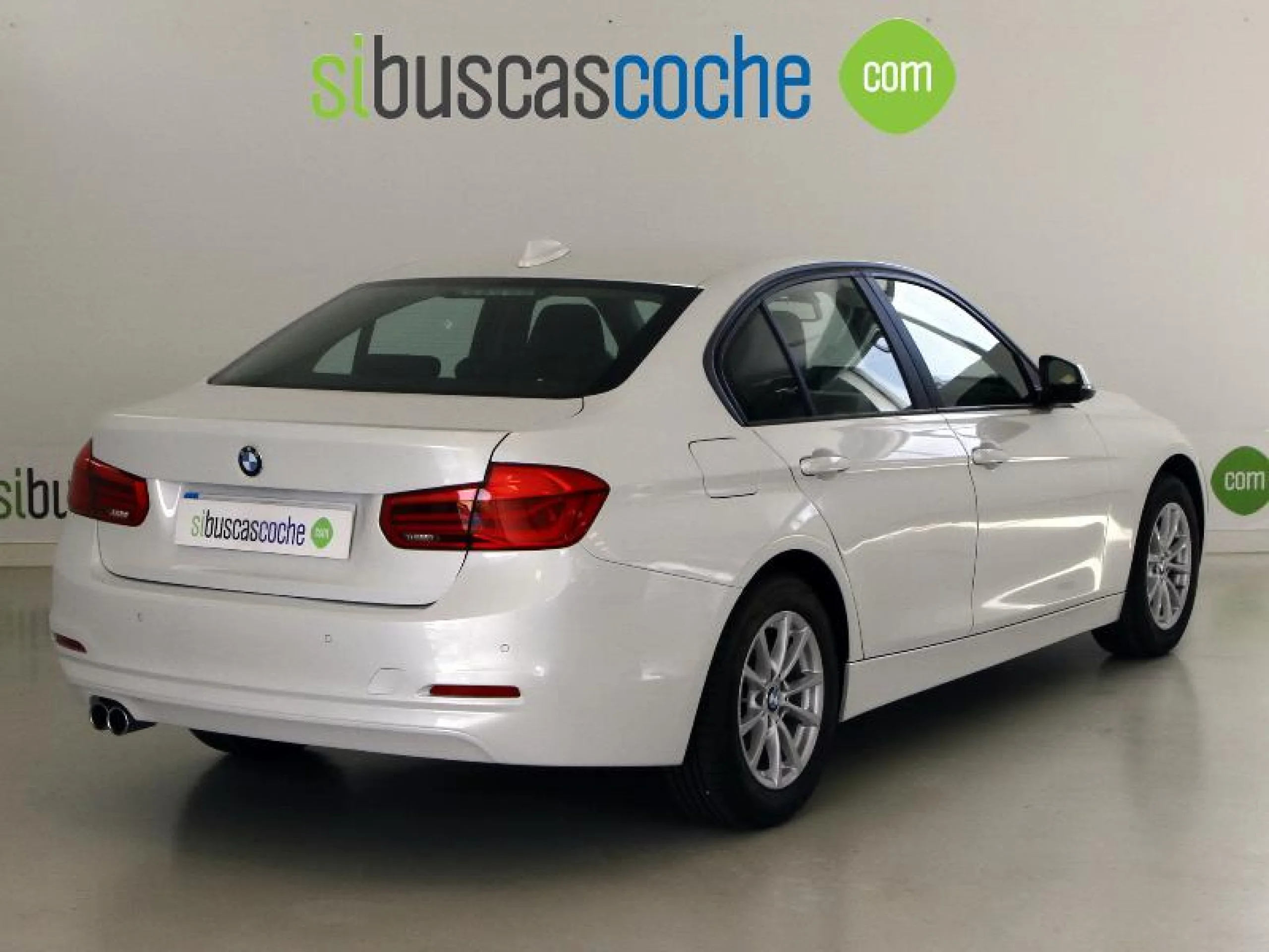 BMW SERIE 3 320D - Foto 18