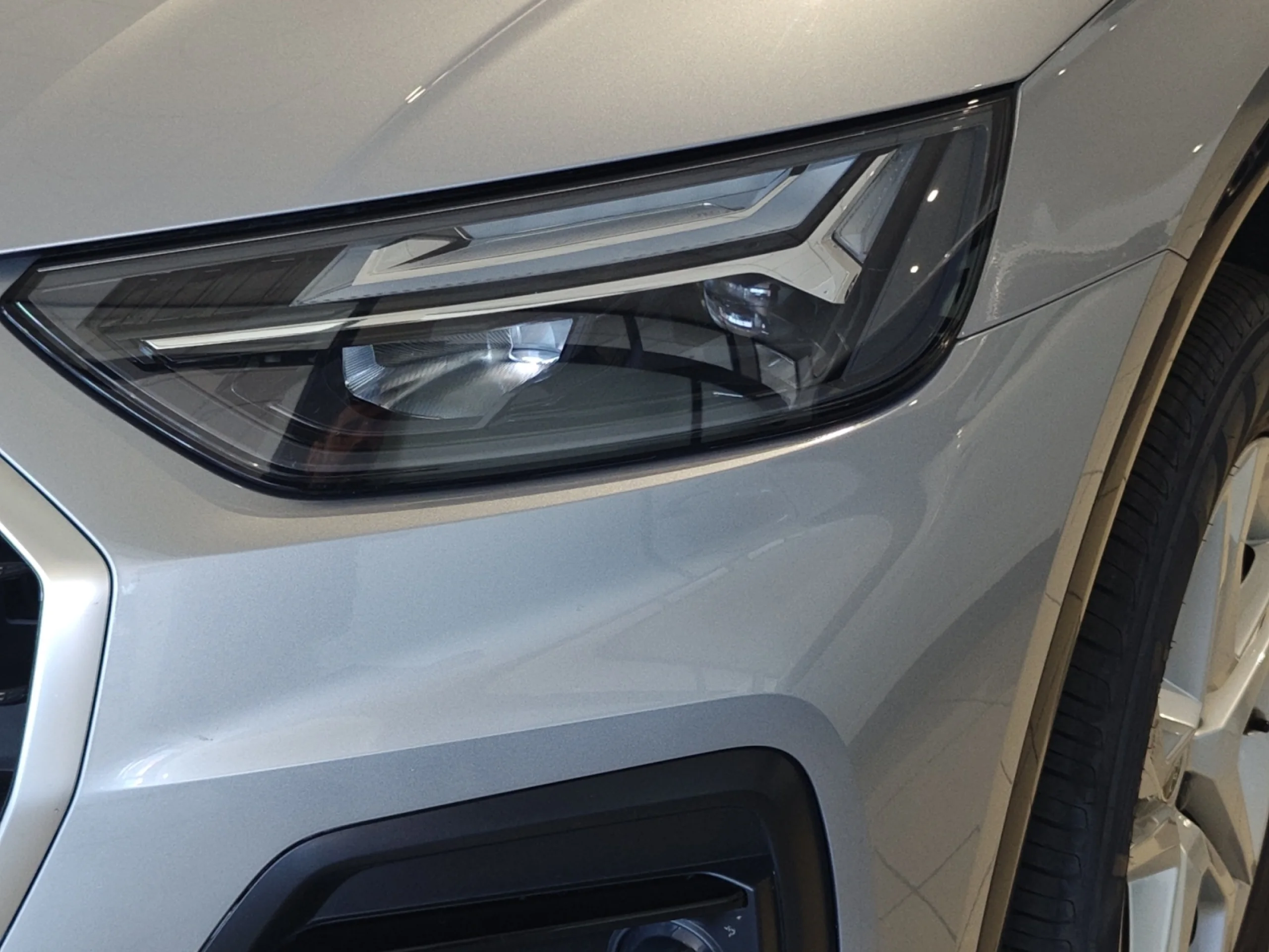 AUDI Q5 SPORTBACK ADVANCED 40 TDI 150KW QUATTRO ULTRA - Foto 5