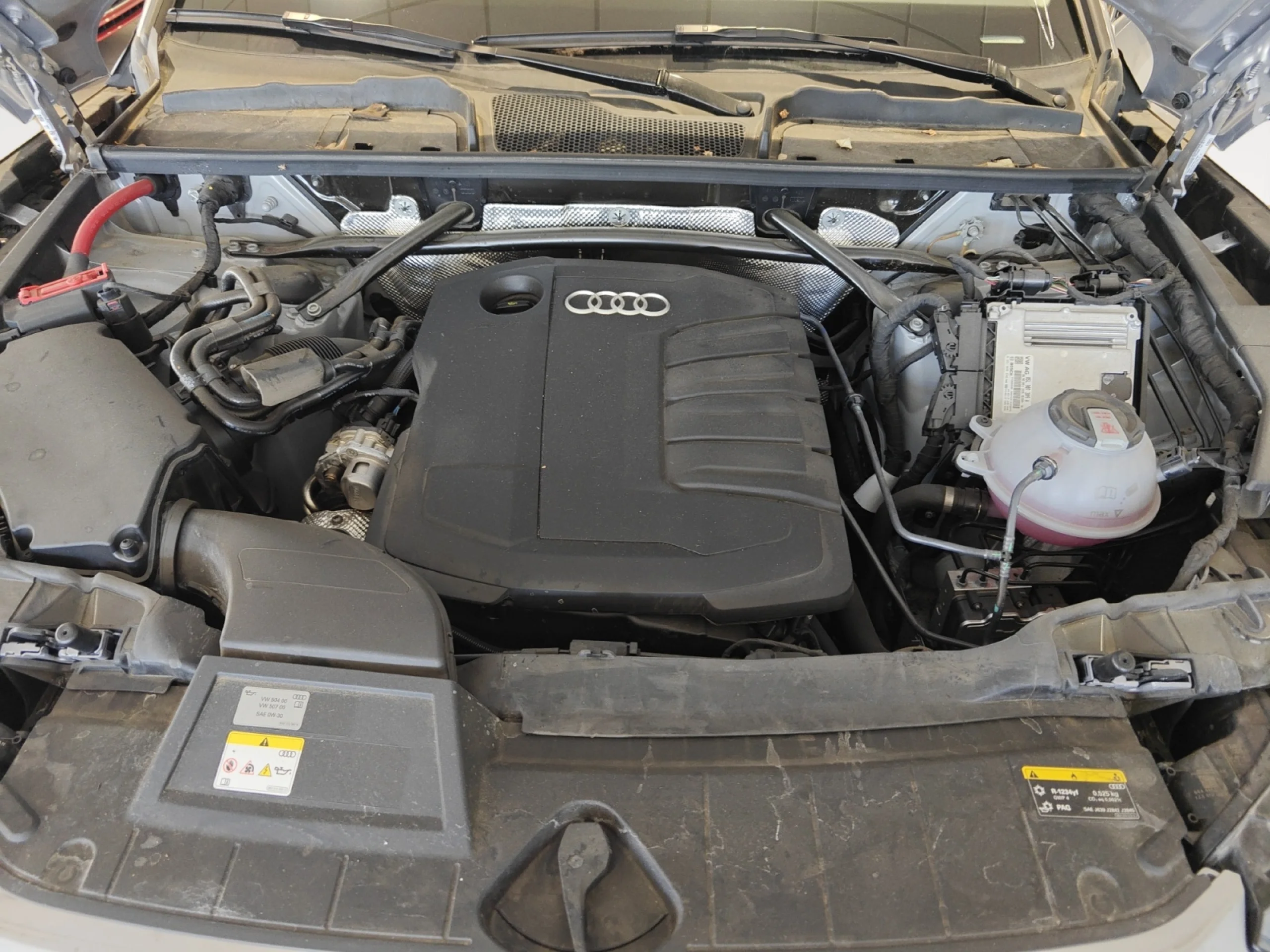 AUDI Q5 SPORTBACK ADVANCED 40 TDI 150KW QUATTRO ULTRA - Foto 11