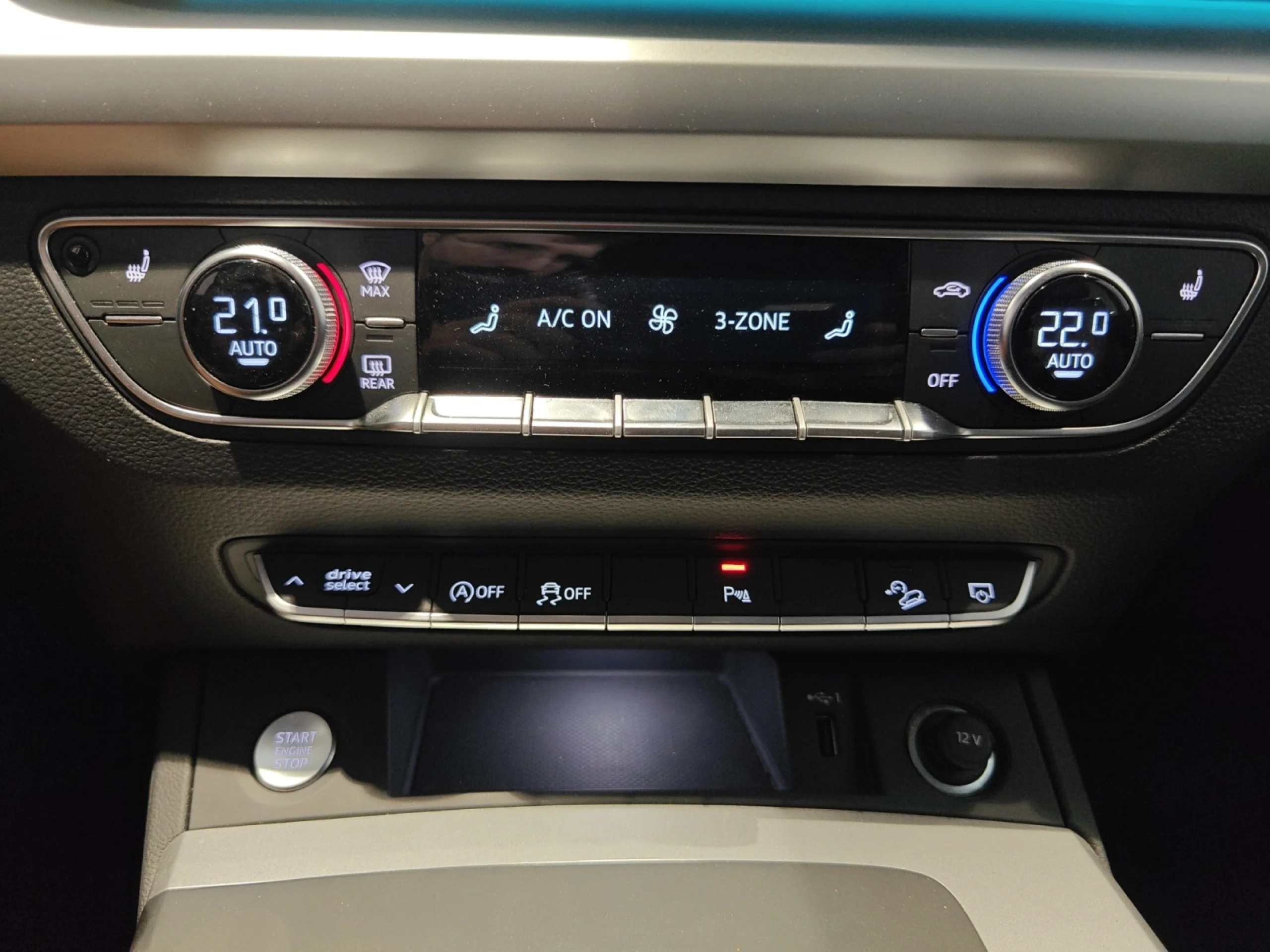 AUDI Q5 SPORTBACK ADVANCED 40 TDI 150KW QUATTRO ULTRA - Foto 21