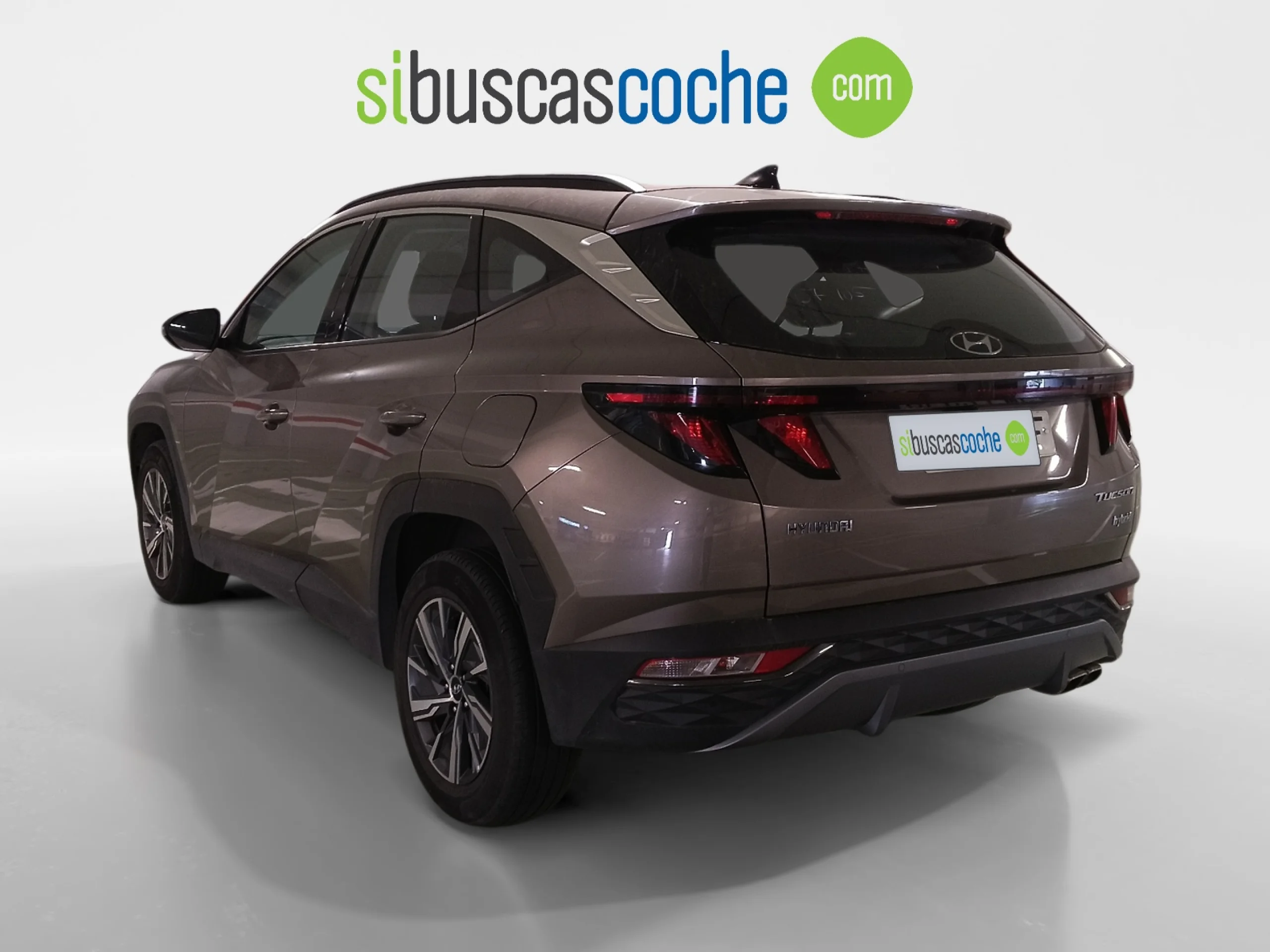 HYUNDAI TUCSON 1.6 TGDI 169KW (230CV) HEV MAXX AUTO - Foto 2