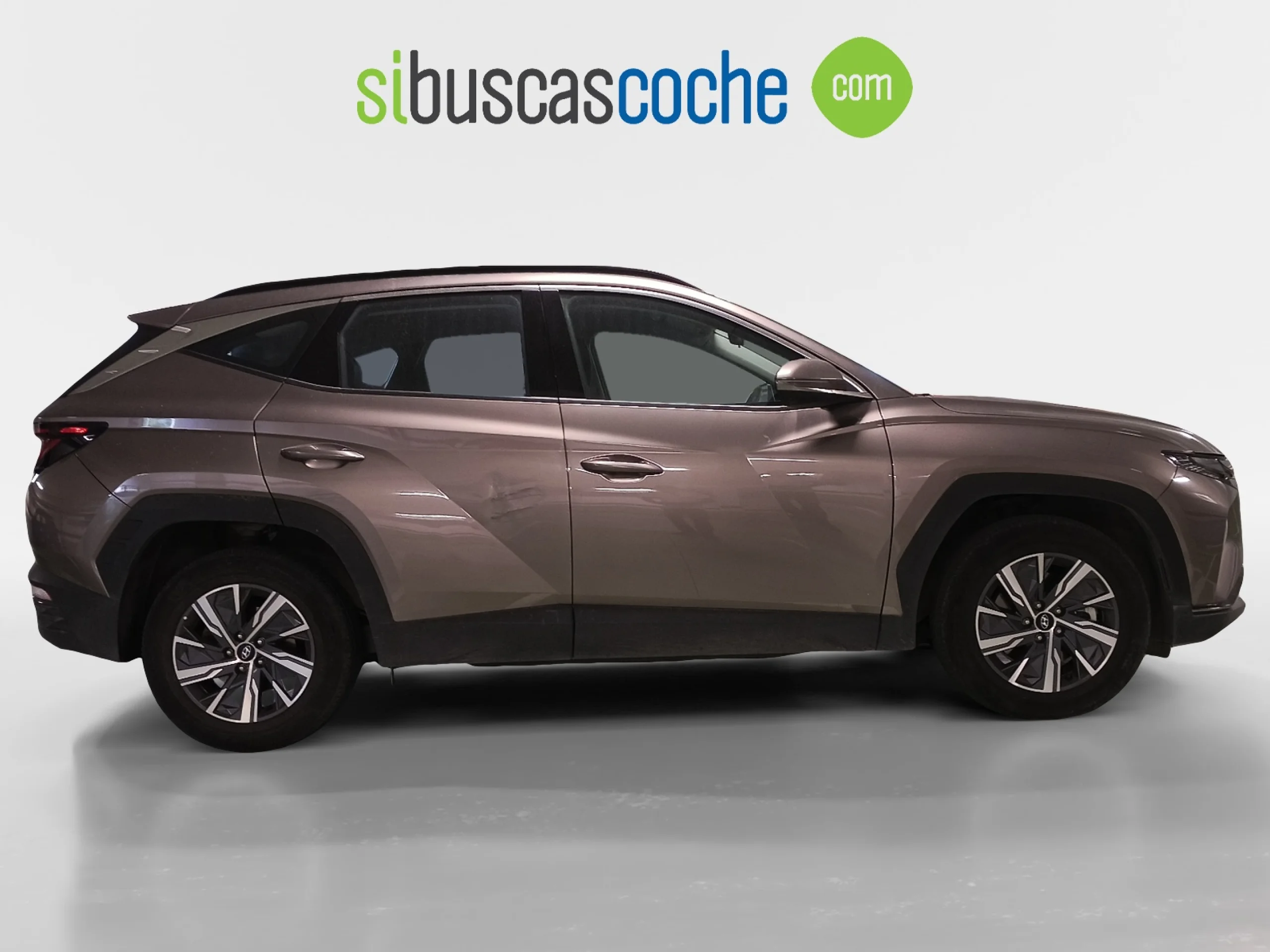 HYUNDAI TUCSON 1.6 TGDI 169KW (230CV) HEV MAXX AUTO - Foto 3