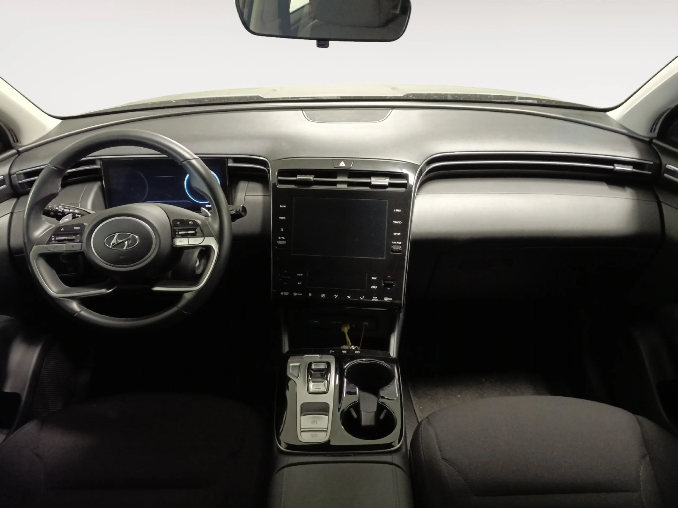 HYUNDAI TUCSON 1.6 TGDI 169KW (230CV) HEV MAXX AUTO - Foto 4