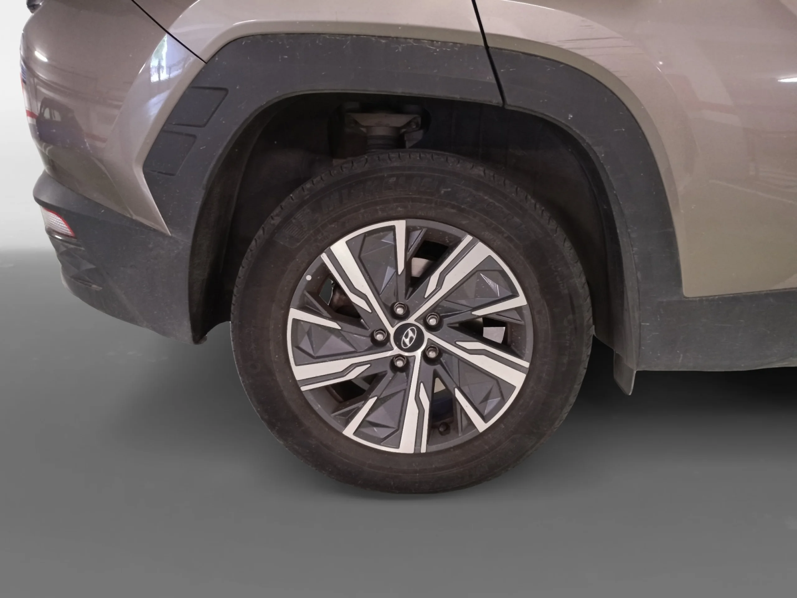 HYUNDAI TUCSON 1.6 TGDI 169KW (230CV) HEV MAXX AUTO - Foto 8