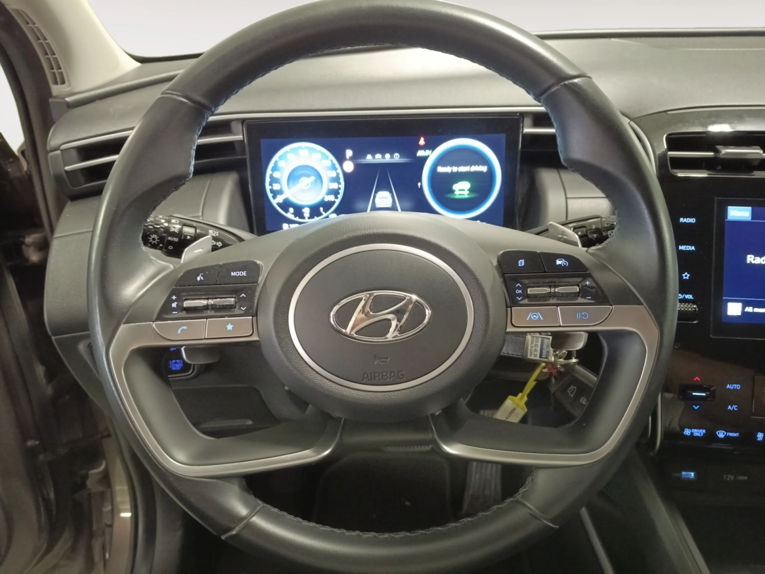 HYUNDAI TUCSON 1.6 TGDI 169KW (230CV) HEV MAXX AUTO - Foto 11