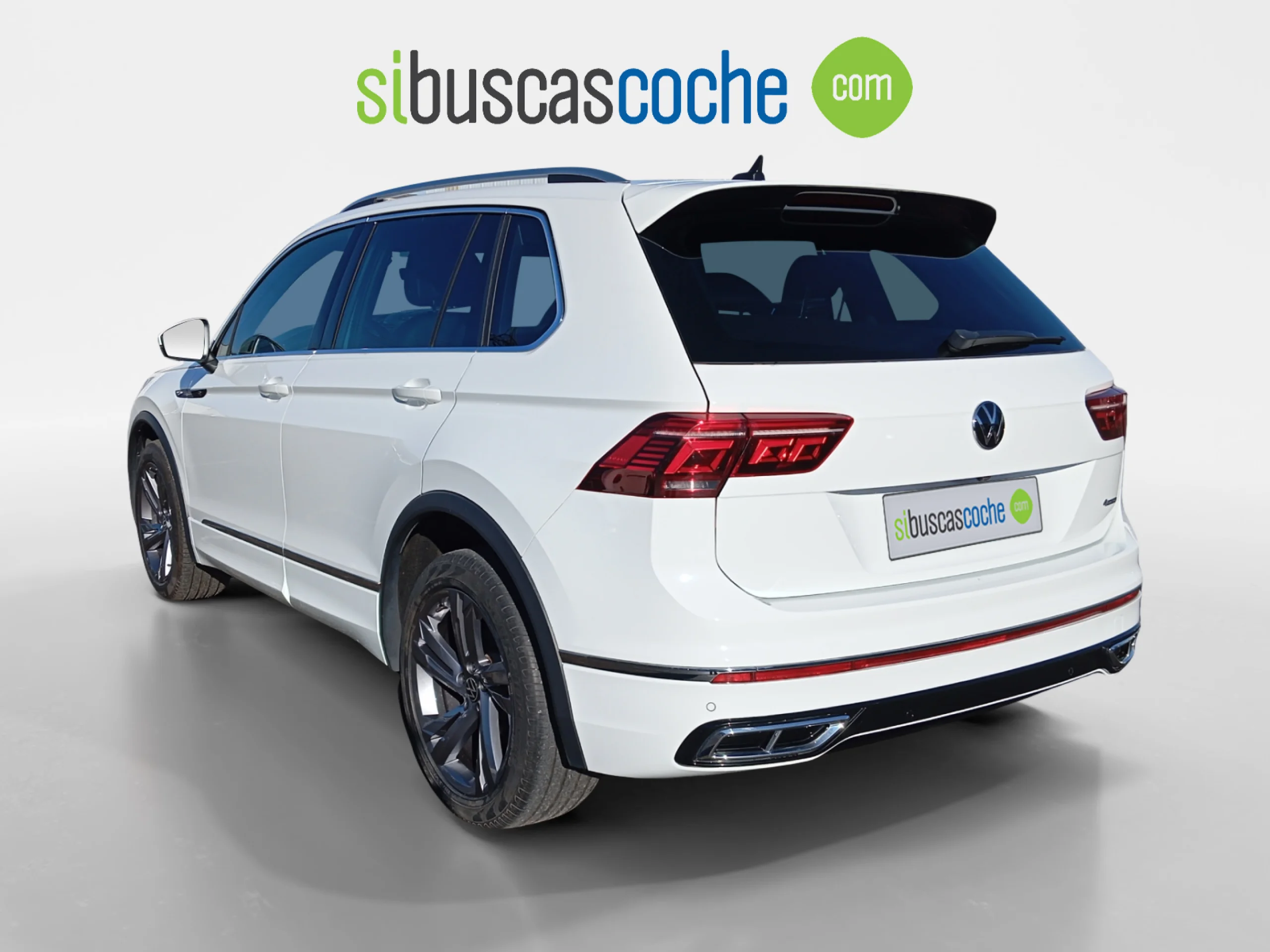 VOLKSWAGEN TIGUAN R LINE 2.0 TDI 147KW (200CV) DSG - Foto 2