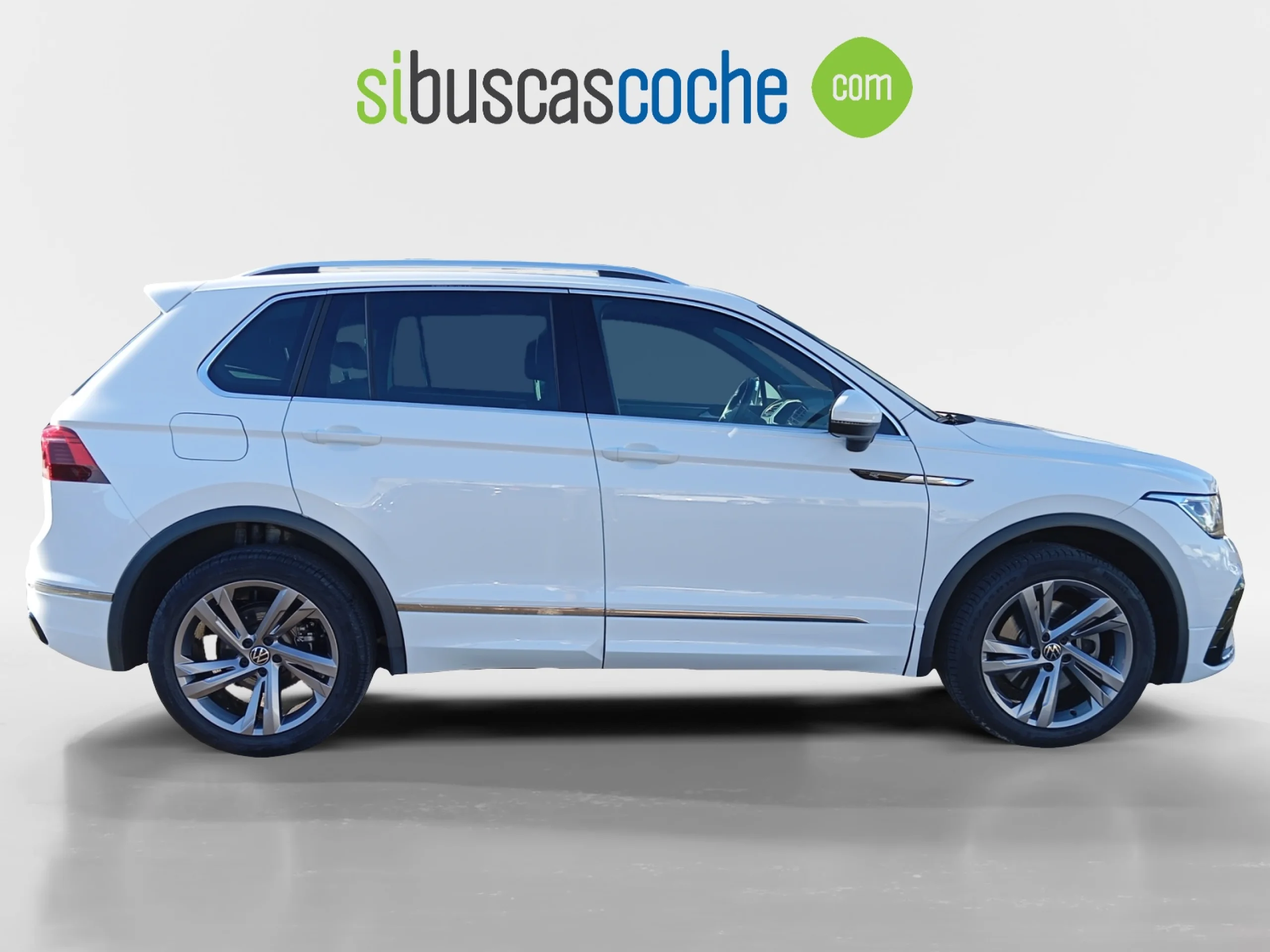VOLKSWAGEN TIGUAN R LINE 2.0 TDI 147KW (200CV) DSG - Foto 3