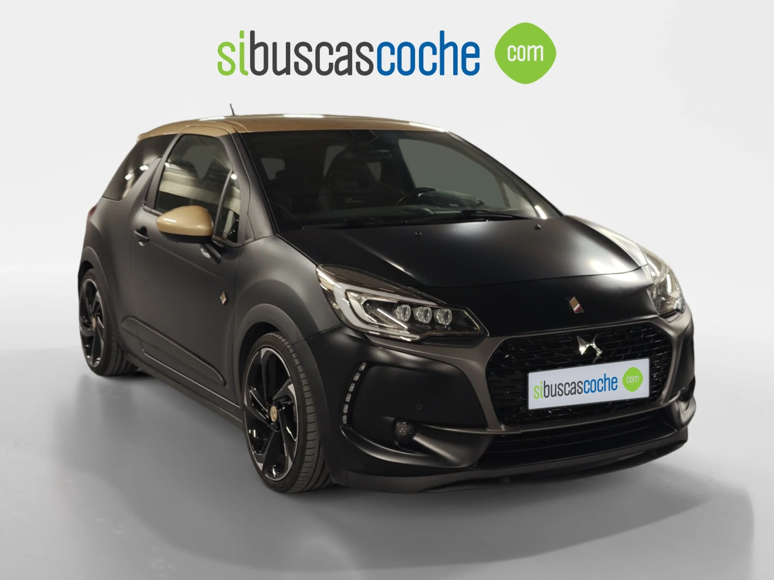 DS DS 3 PERFORMANCE BLACK SPECIAL - Foto 1