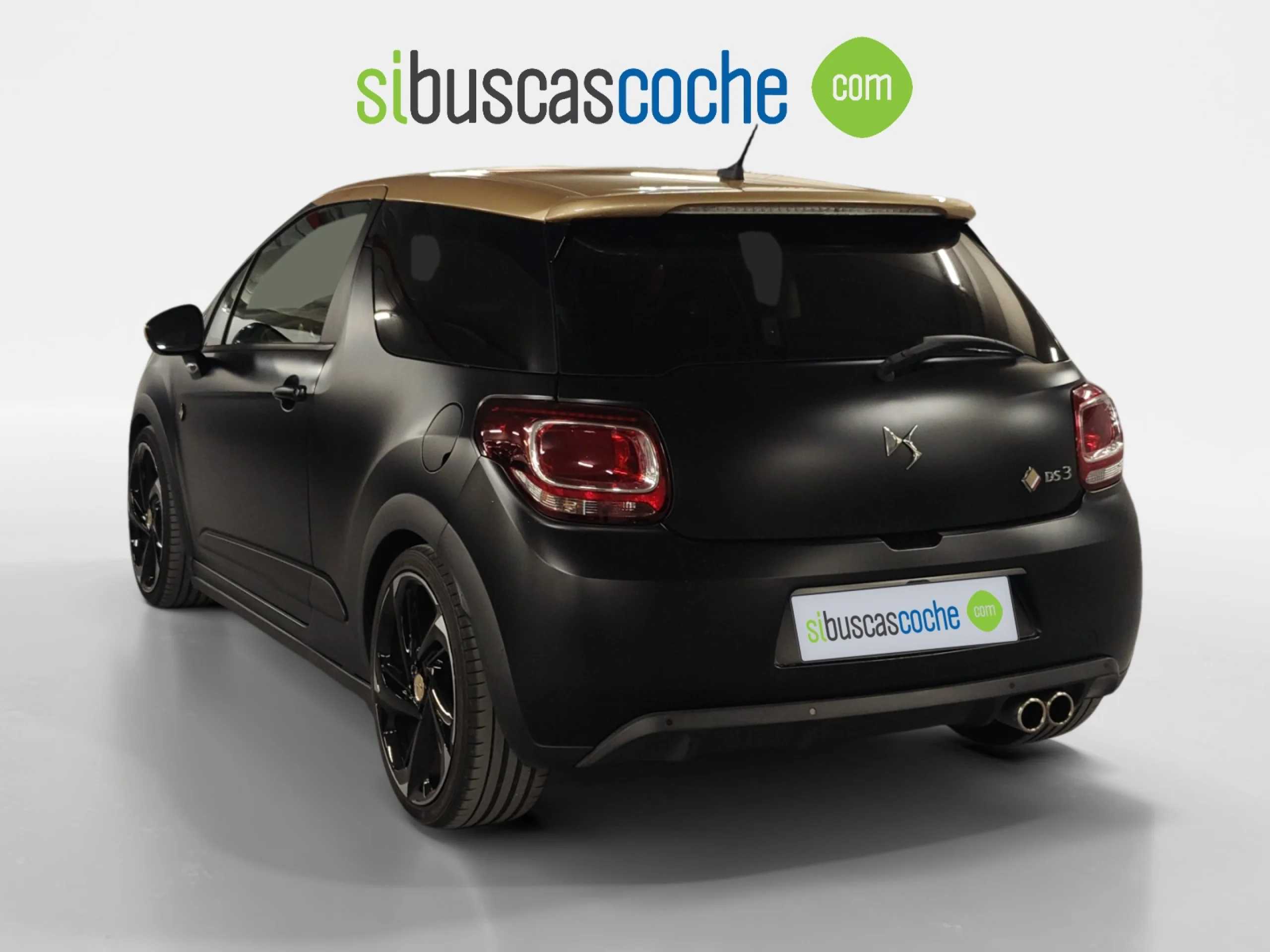 DS DS 3 PERFORMANCE BLACK SPECIAL - Foto 2