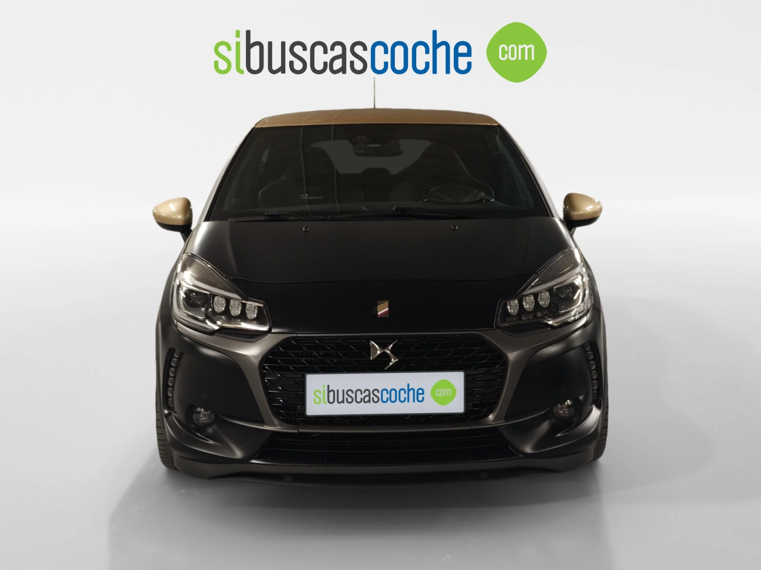 DS DS 3 PERFORMANCE BLACK SPECIAL - Foto 19