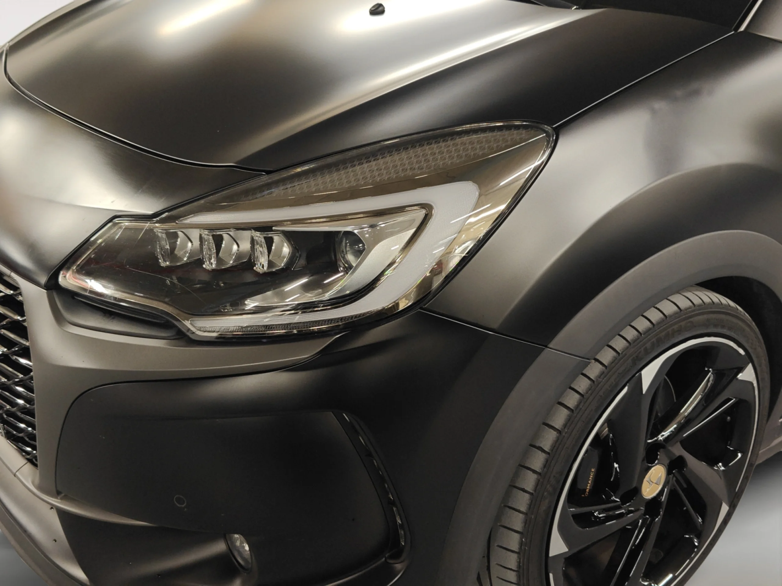 DS DS 3 PERFORMANCE BLACK SPECIAL - Foto 22