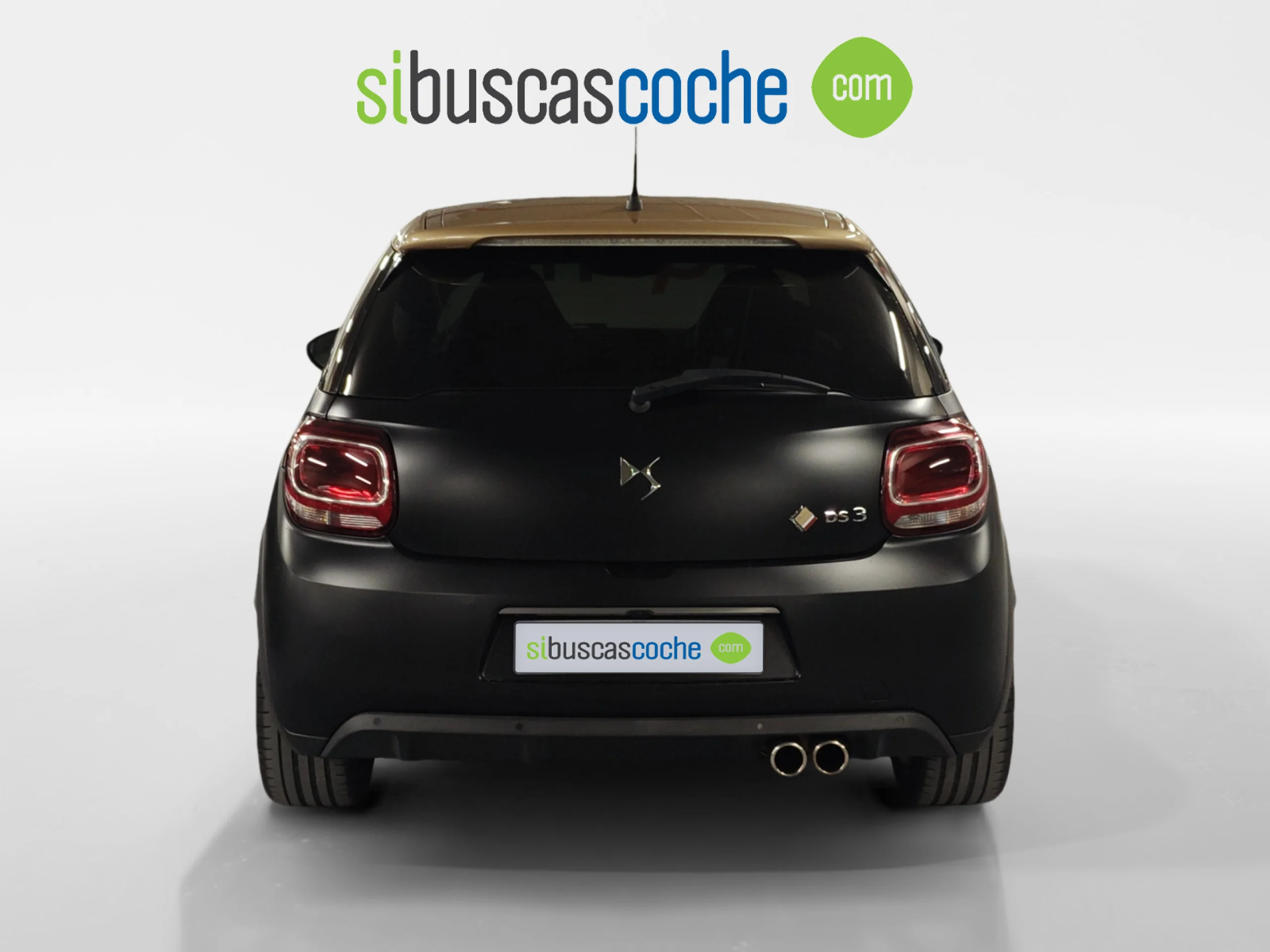 DS DS 3 PERFORMANCE BLACK SPECIAL - Foto 23