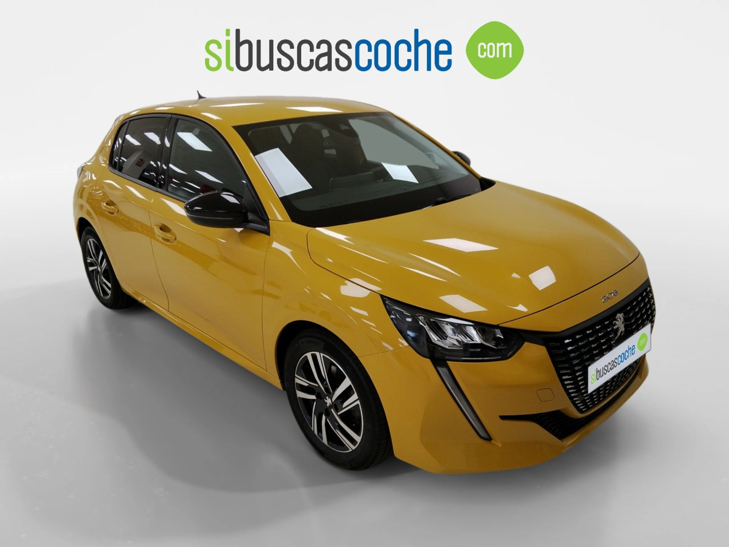 PEUGEOT 208 PURETECH 73KW (100CV) ALLURE - Foto 1