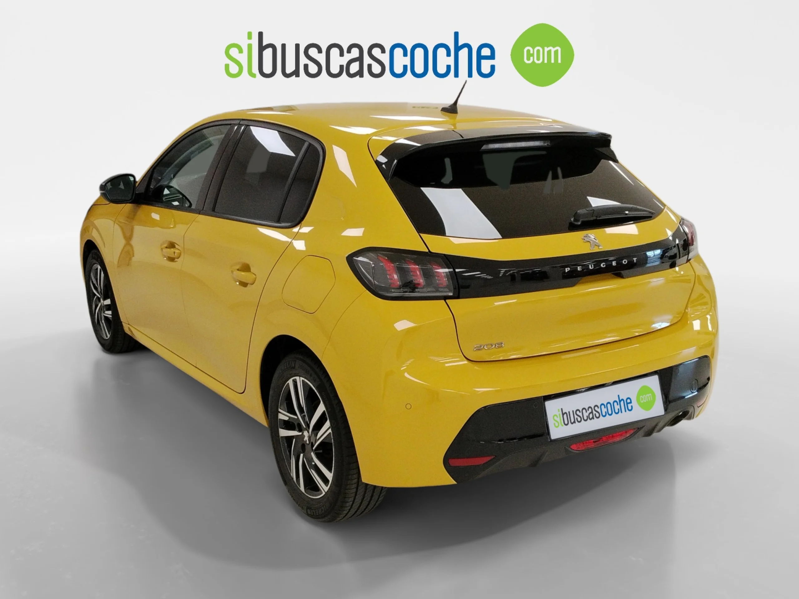 PEUGEOT 208 PURETECH 73KW (100CV) ALLURE - Foto 2