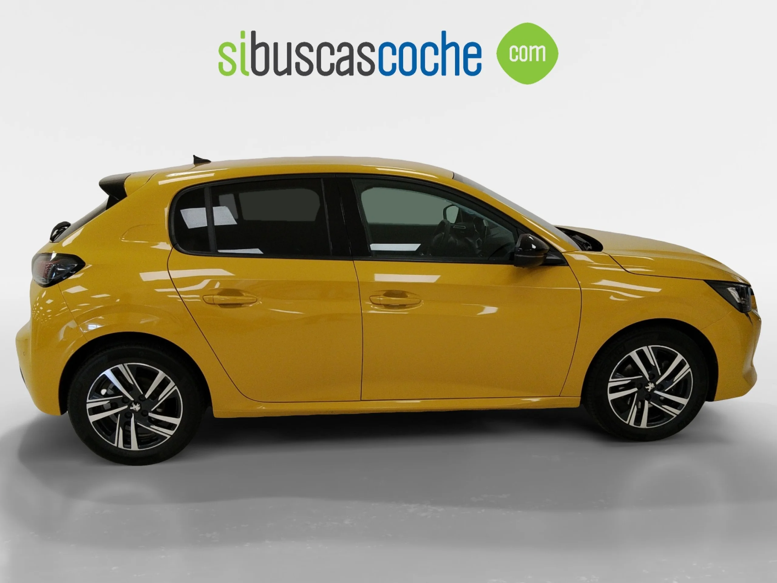 PEUGEOT 208 PURETECH 73KW (100CV) ALLURE - Foto 3