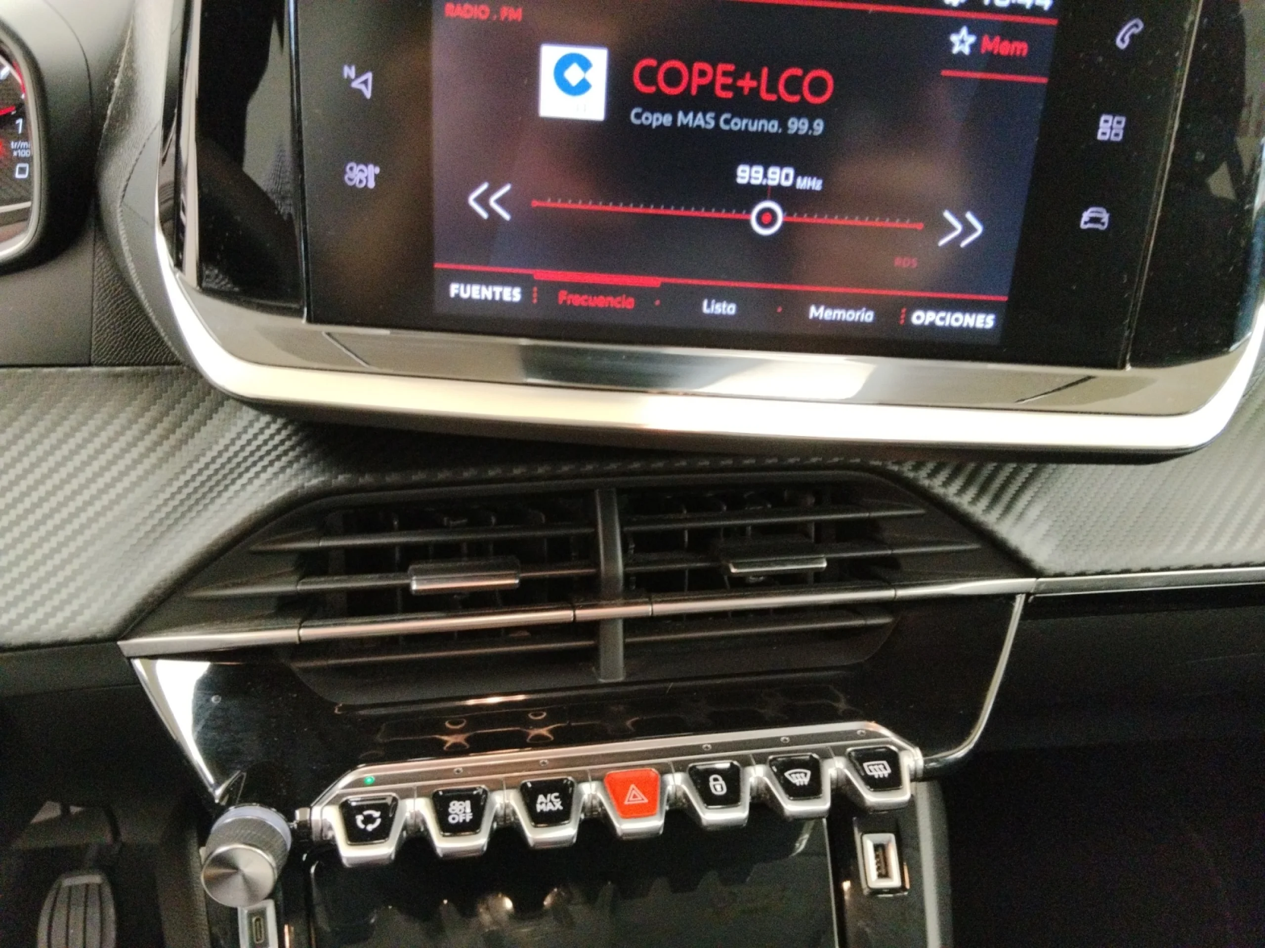 PEUGEOT 208 PURETECH 73KW (100CV) ALLURE - Foto 13