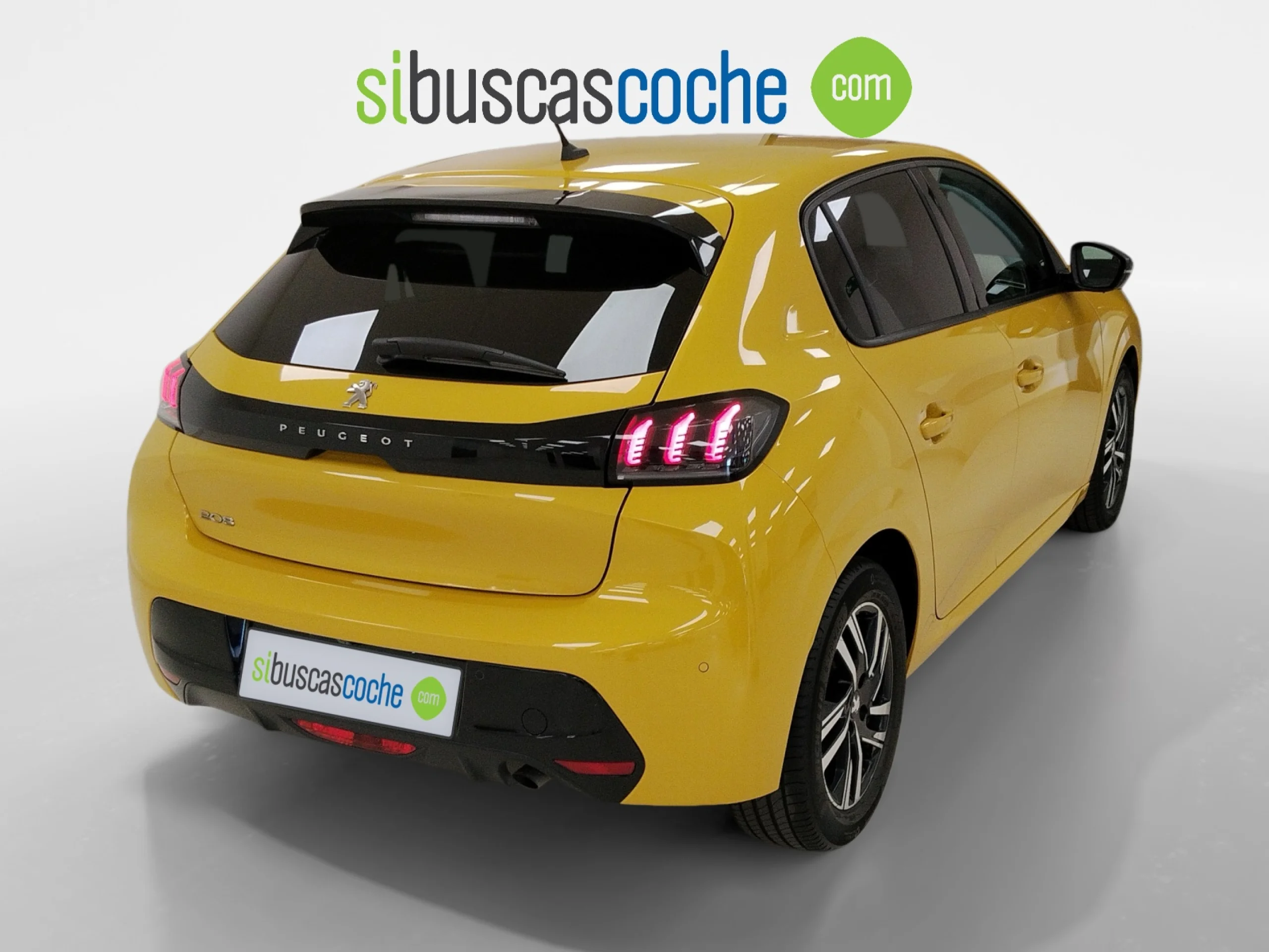 PEUGEOT 208 PURETECH 73KW (100CV) ALLURE - Foto 18