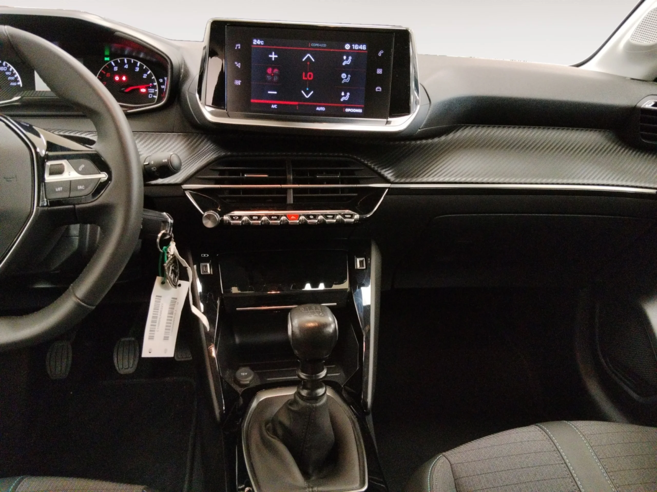 PEUGEOT 208 PURETECH 73KW (100CV) ALLURE - Foto 20