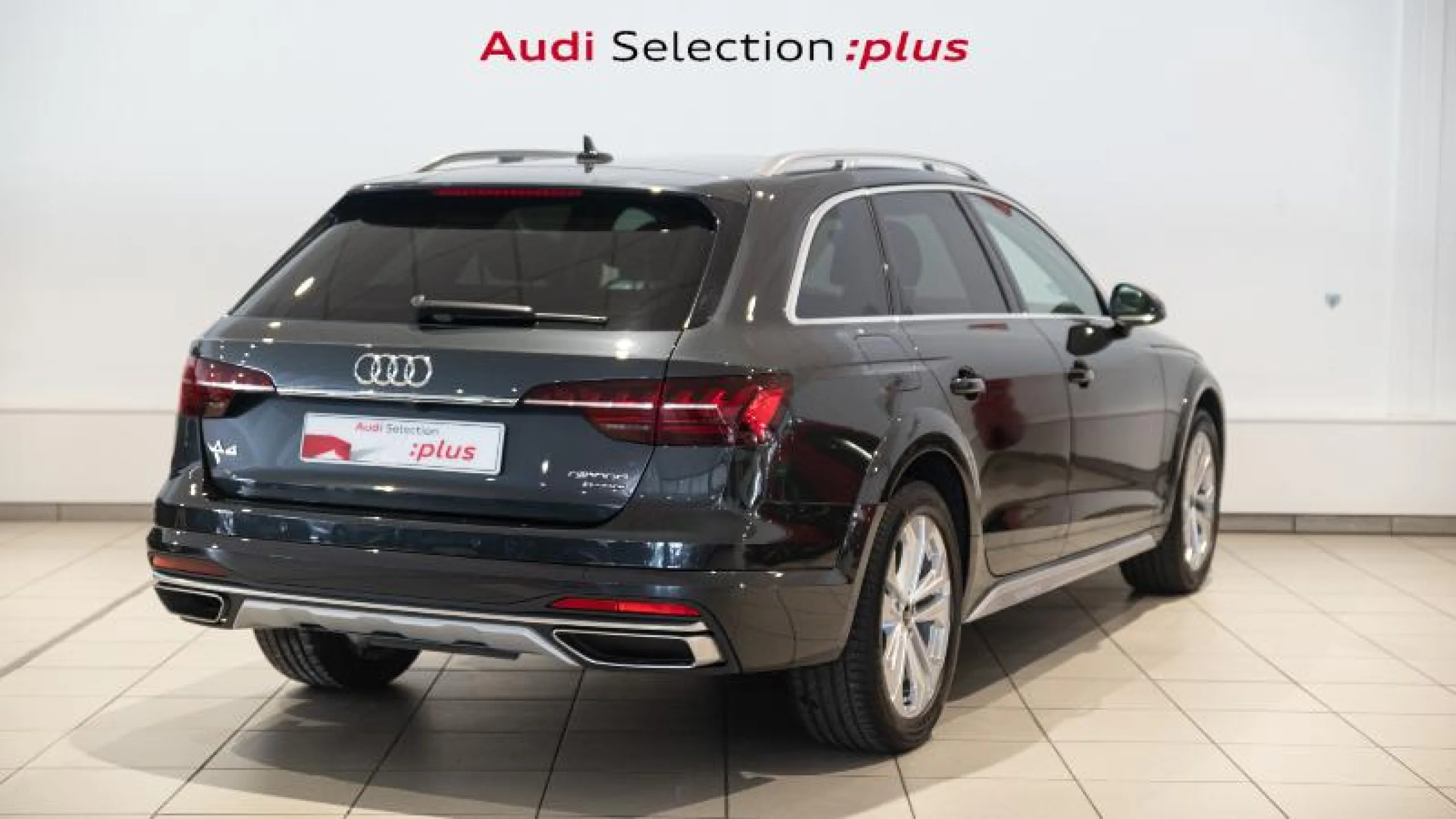 AUDI A4 ALLROAD QUATTRO 40 TDI 150KW (204CV) QUATTRO S TRONIC - Foto 4
