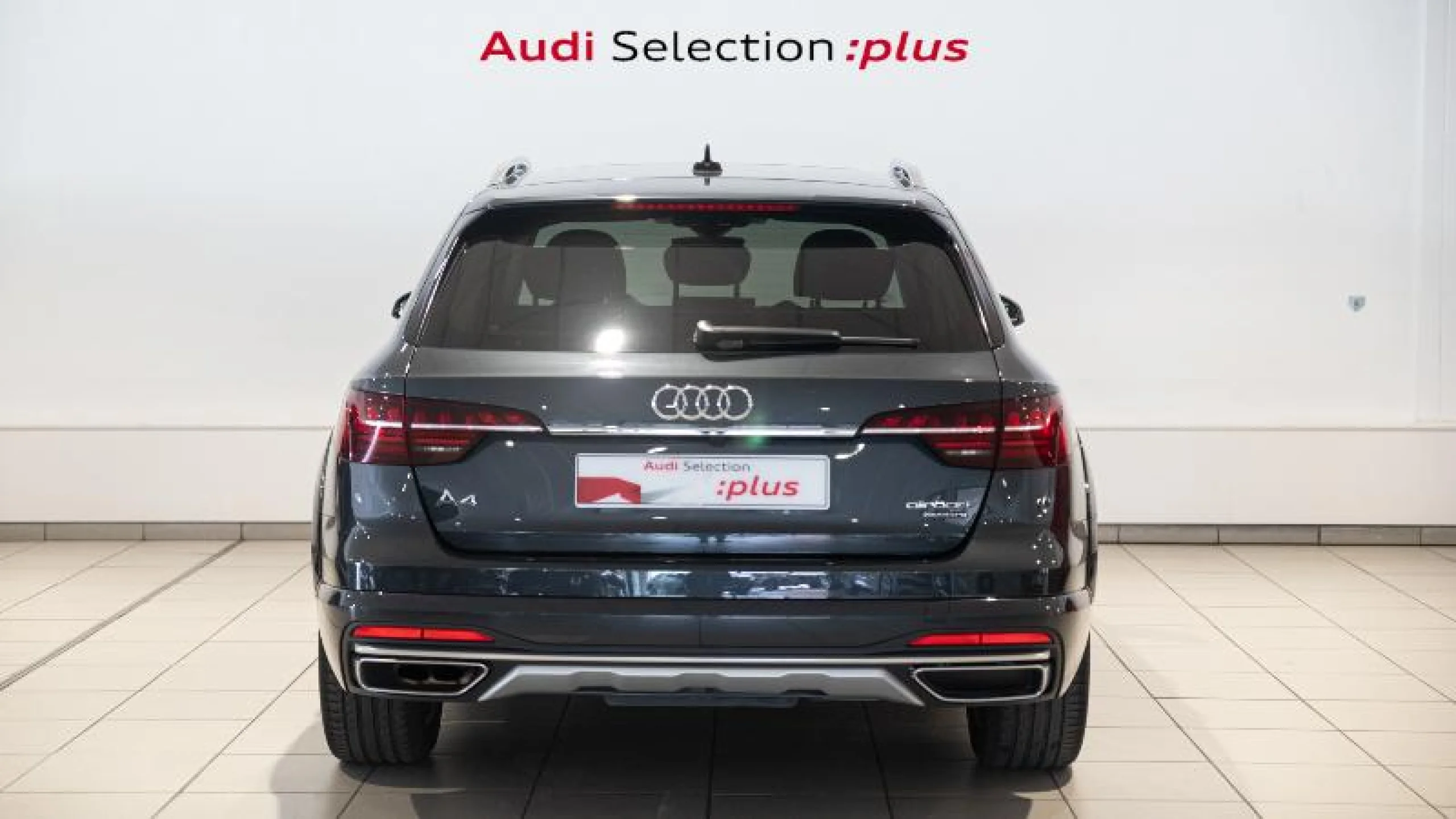 AUDI A4 ALLROAD QUATTRO 40 TDI 150KW (204CV) QUATTRO S TRONIC - Foto 5
