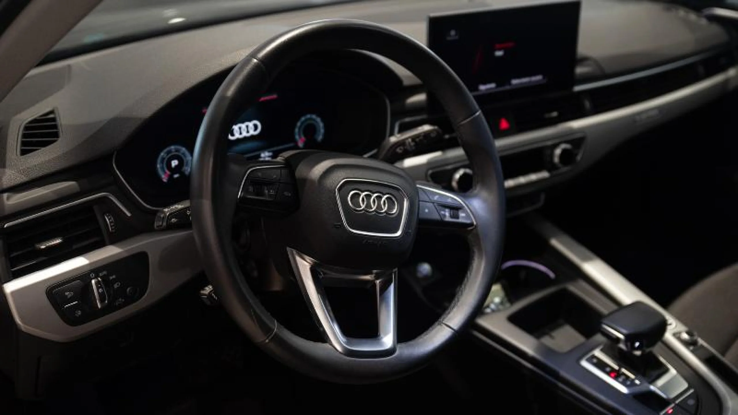 AUDI A4 ALLROAD QUATTRO 40 TDI 150KW (204CV) QUATTRO S TRONIC - Foto 12