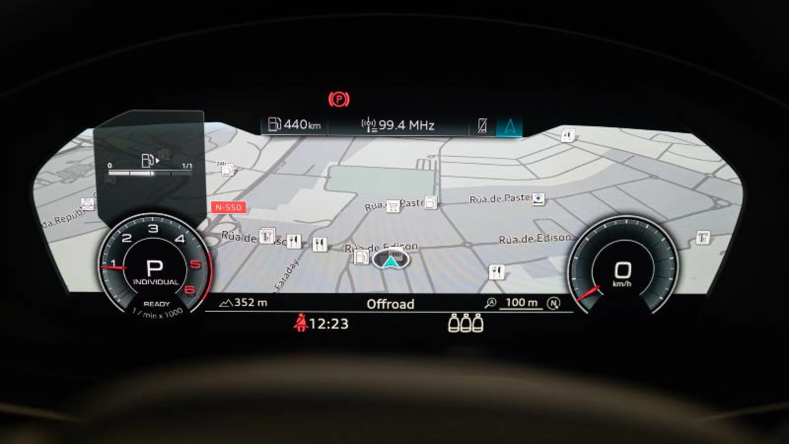 AUDI A4 ALLROAD QUATTRO 40 TDI 150KW (204CV) QUATTRO S TRONIC - Foto 15