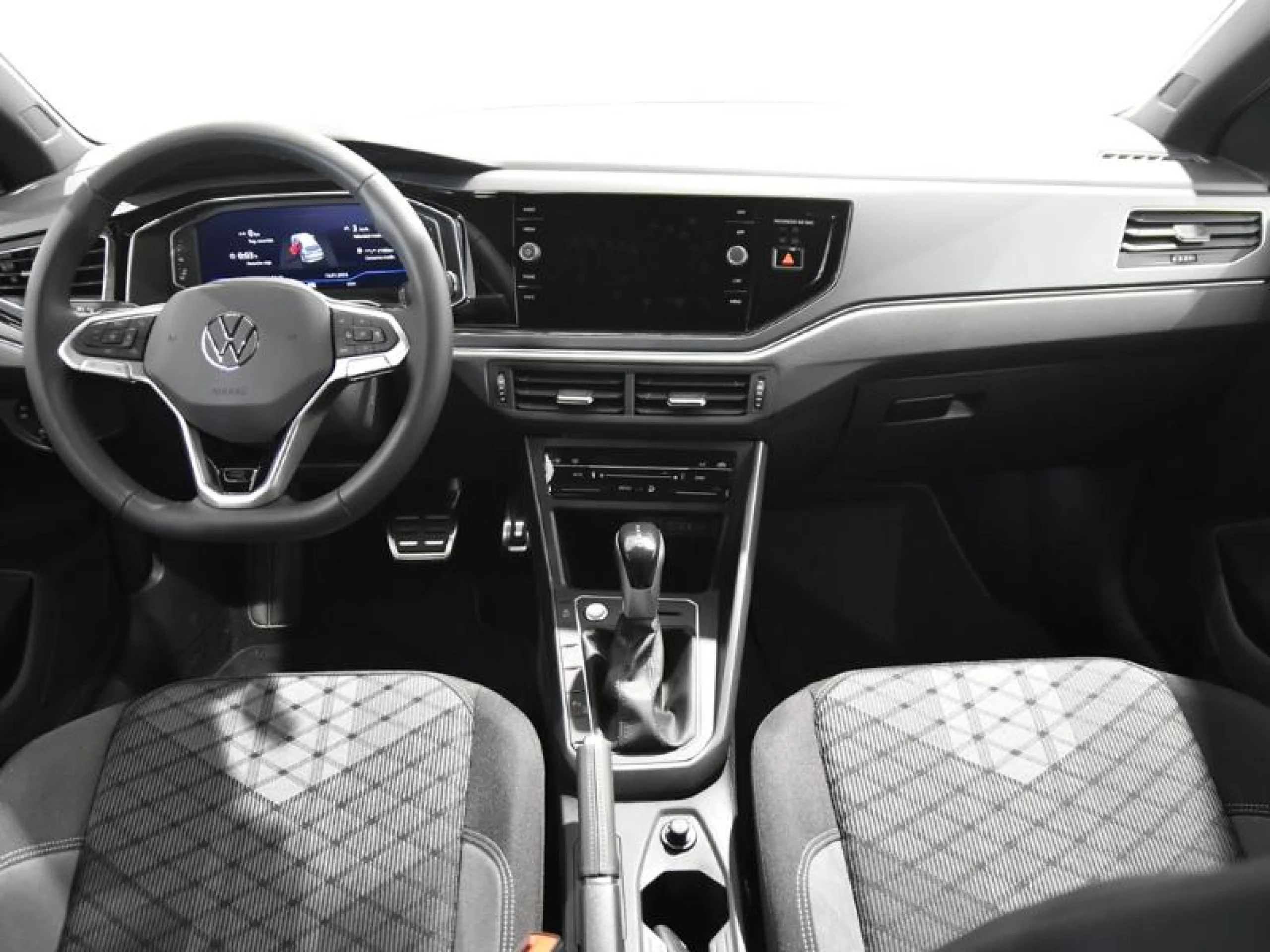 VOLKSWAGEN TAIGO TAIGO R LINE 1.0 TSI 85 KW (115 CV )  AUTOM TICO DSG 7 VEL. - Foto 5