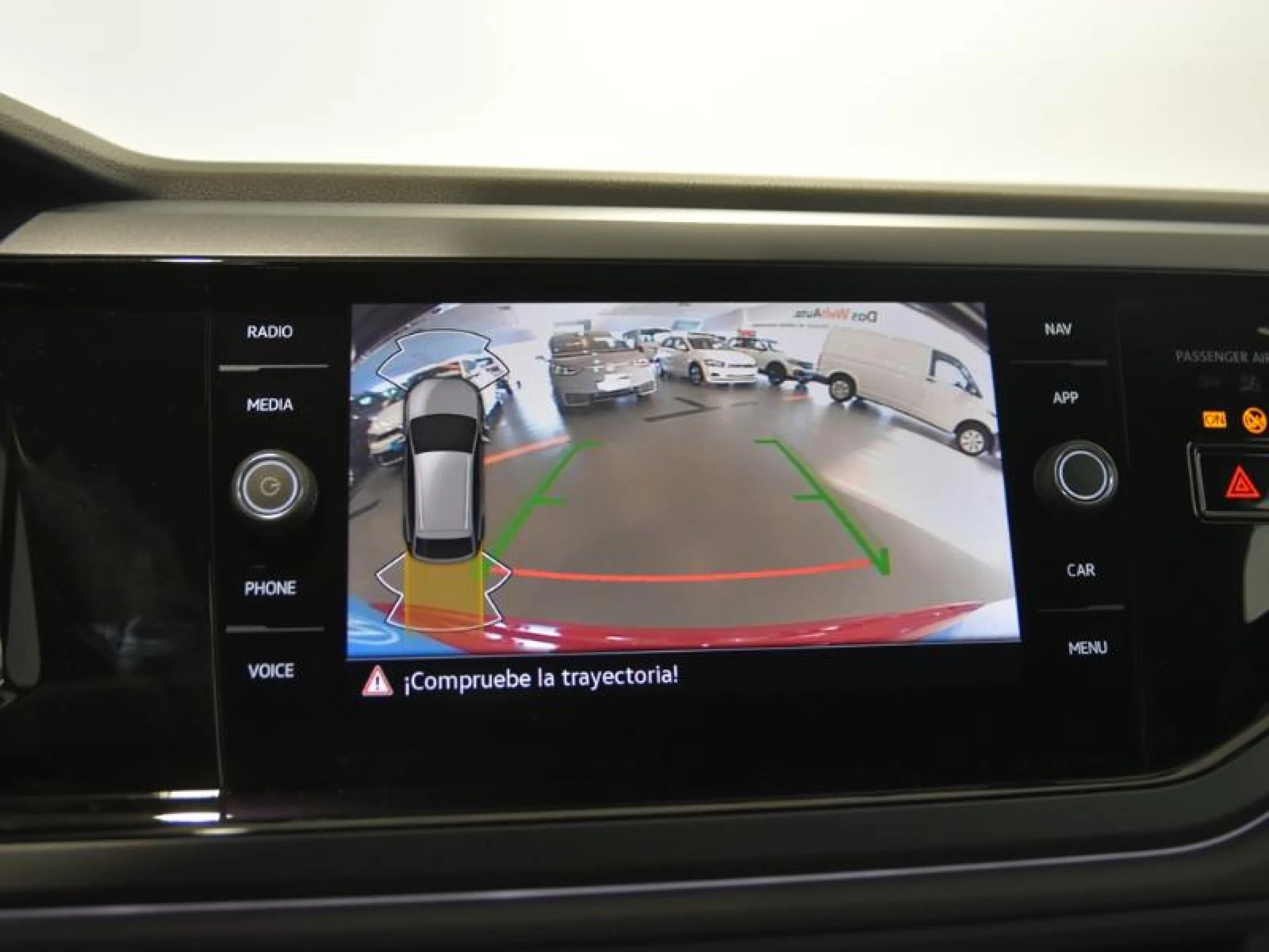 VOLKSWAGEN TAIGO TAIGO R LINE 1.0 TSI 85 KW (115 CV )  AUTOM TICO DSG 7 VEL. - Foto 13