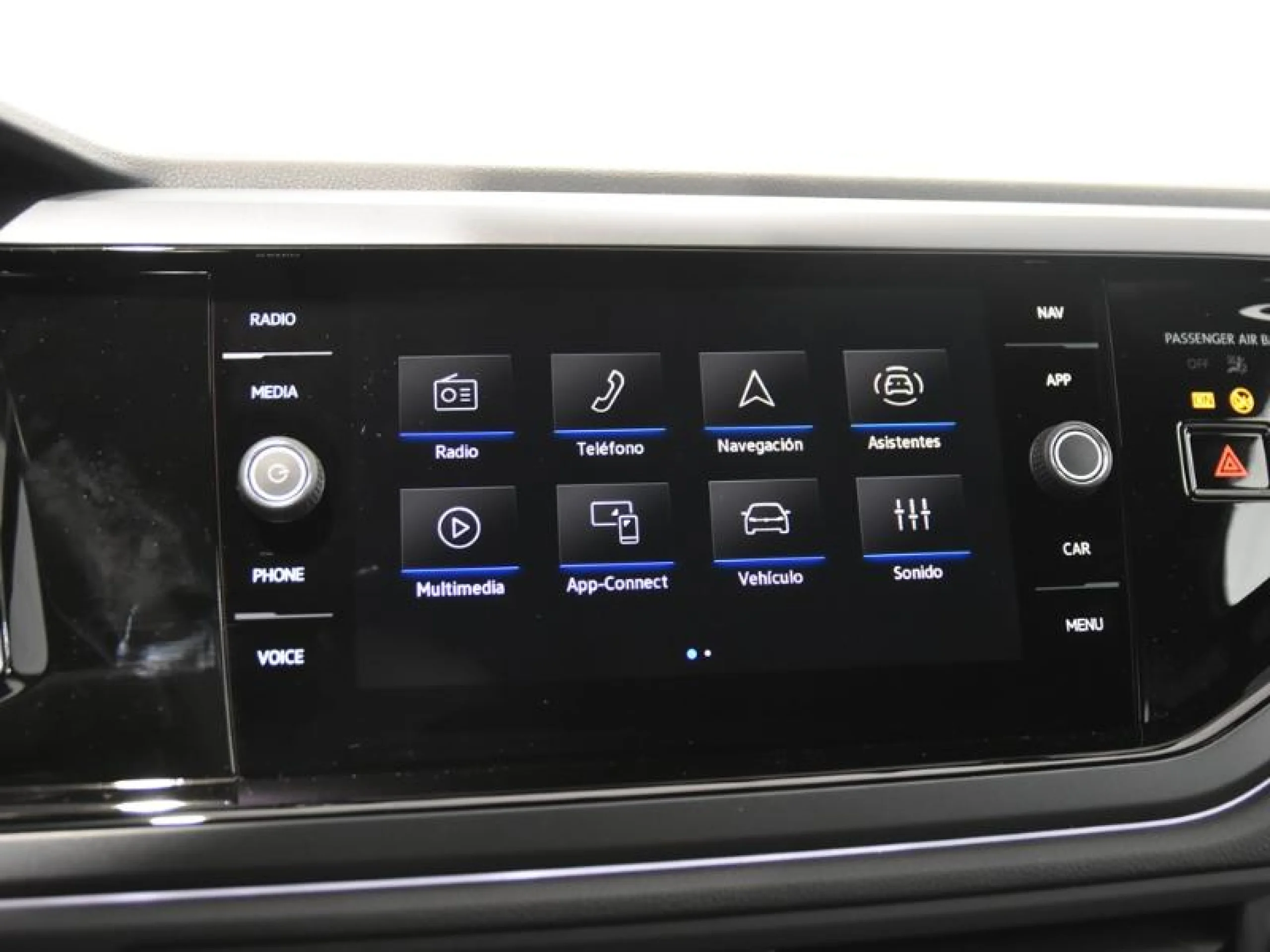 VOLKSWAGEN TAIGO TAIGO R LINE 1.0 TSI 85 KW (115 CV )  AUTOM TICO DSG 7 VEL. - Foto 14