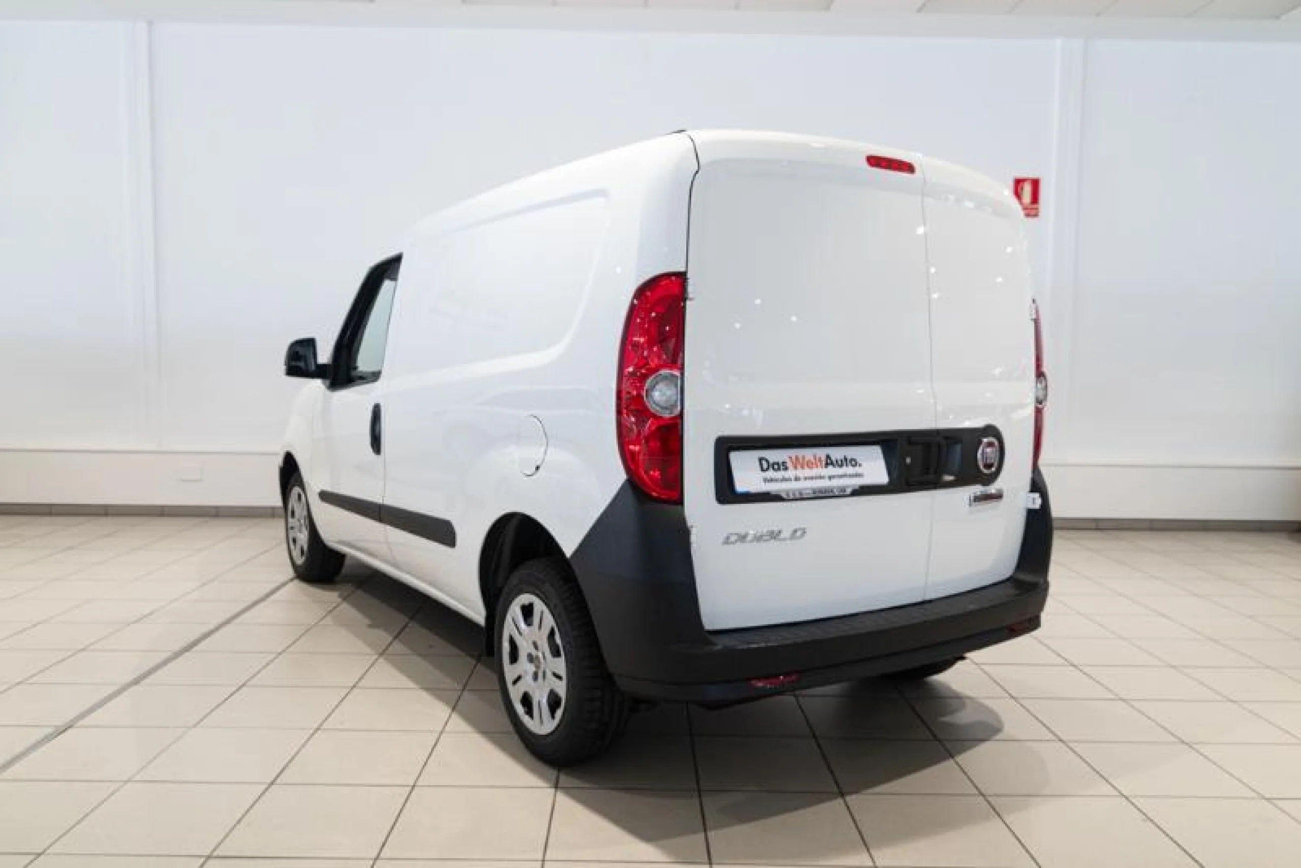 FIAT COMERCIALES DOBLÓ DOBLÒ EURO 6D FINAL CARGO SX 1.6 MJ 90CV TRANSPORTE DE MERCANCÍAS - Foto 2