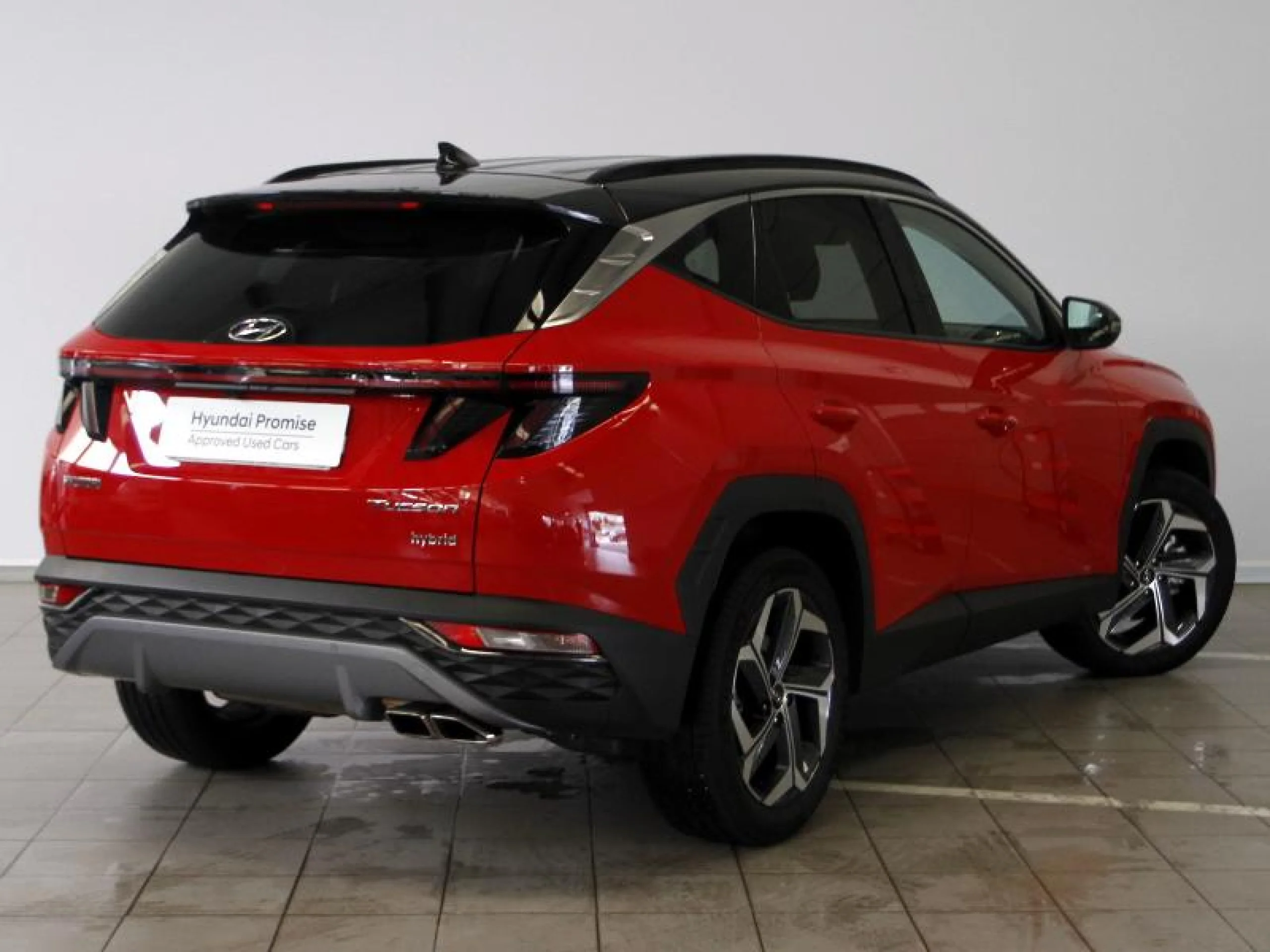 HYUNDAI TUCSON 1.6 TGDI 110KW (150CV) 48V TECNO 2C - Foto 1