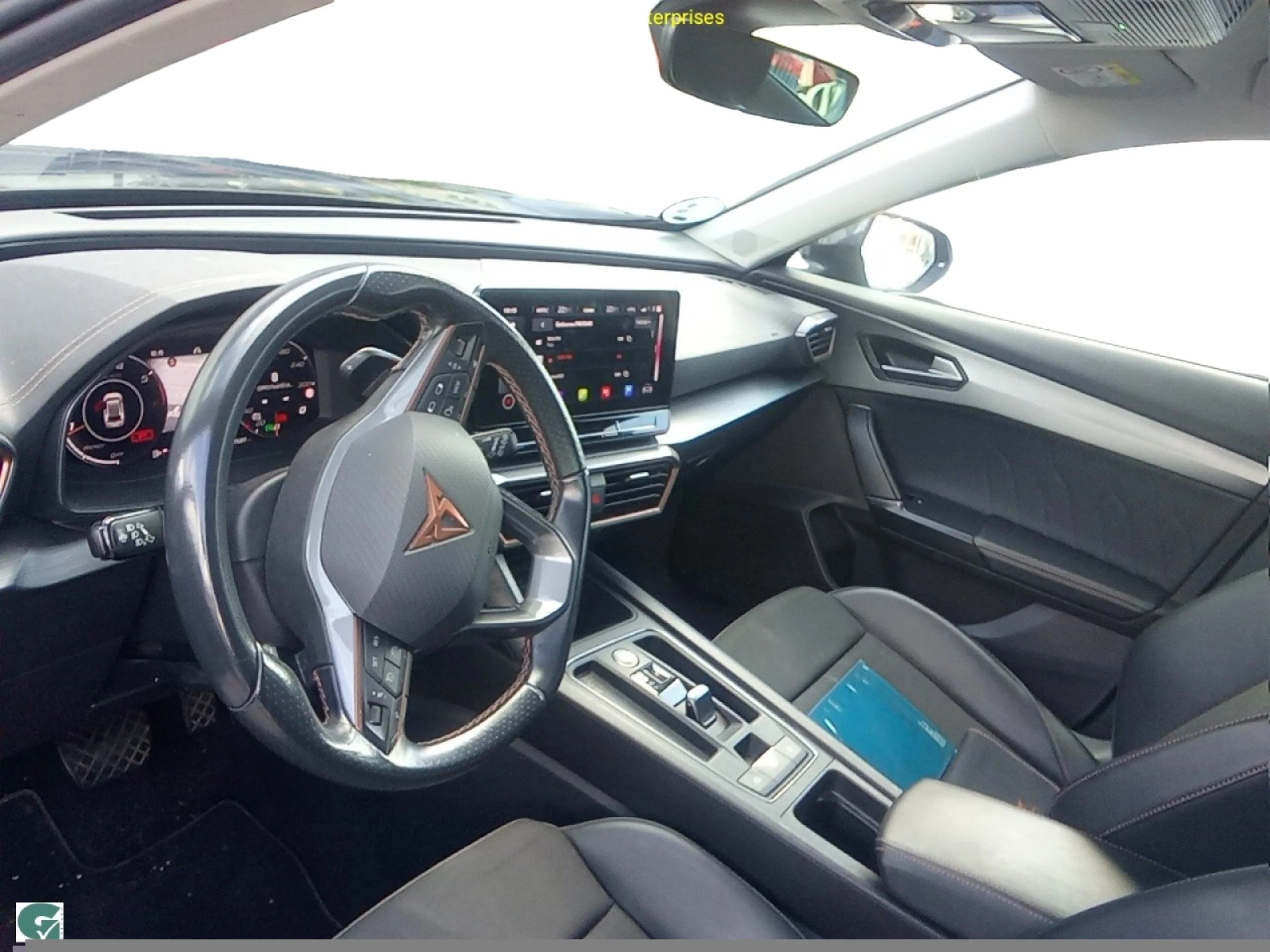 CUPRA FORMENTOR 2.0 TDI 110KW (150 CV) 4DRIVE DSG - Foto 9