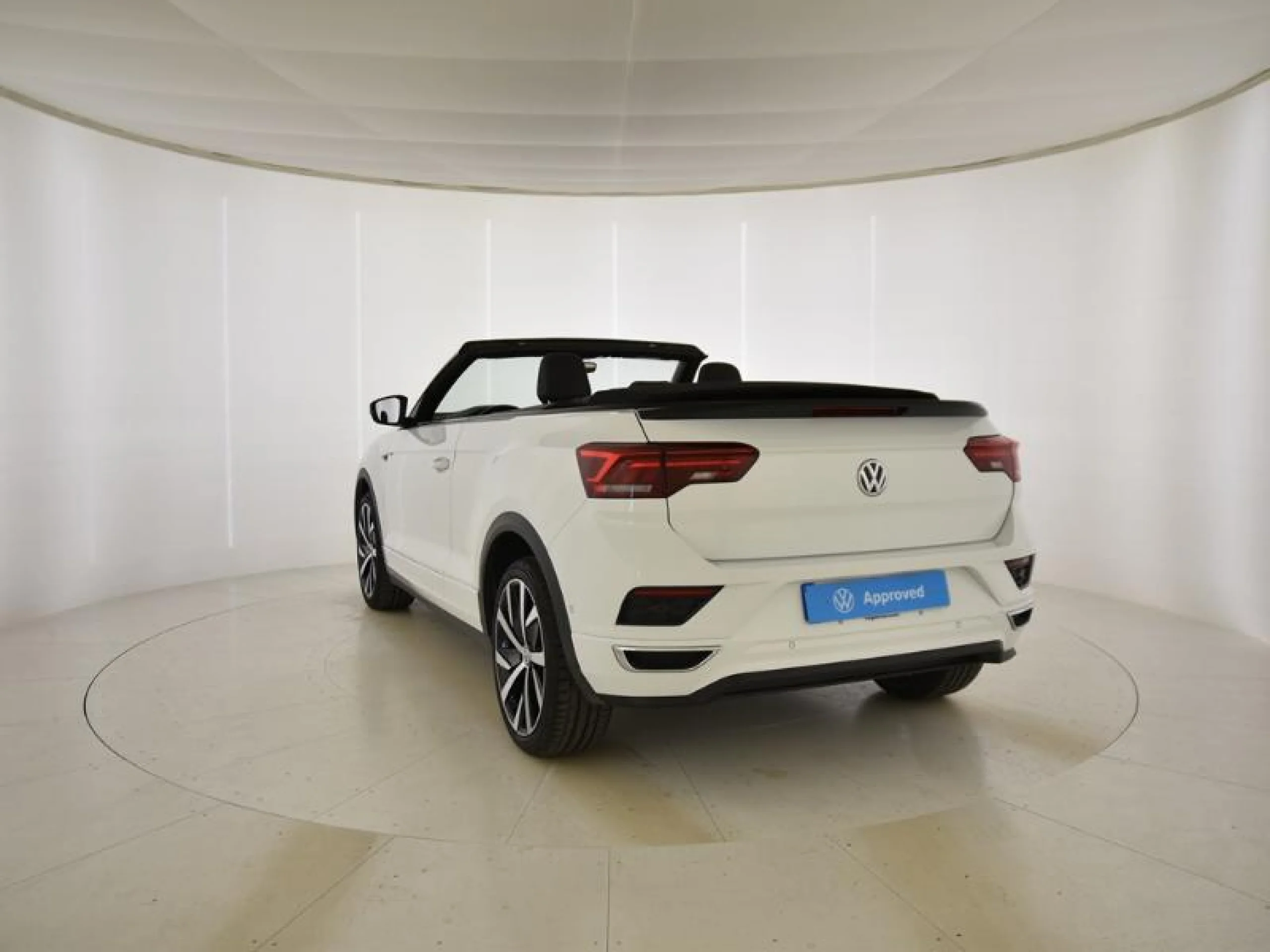VOLKSWAGEN T ROC R LINE 1.5 TSI 110KW (150CV) CABRIO - Foto 2