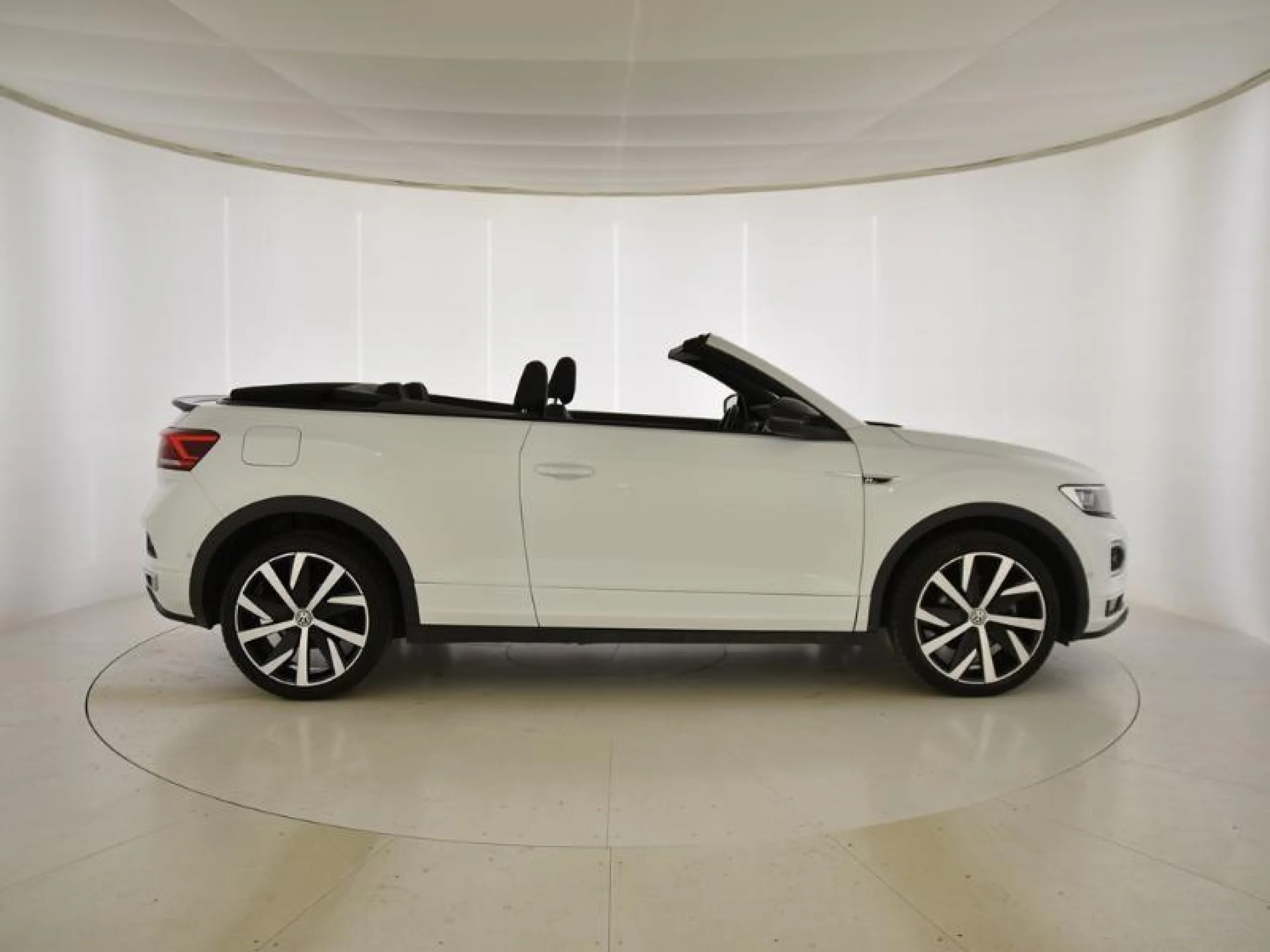 VOLKSWAGEN T ROC R LINE 1.5 TSI 110KW (150CV) CABRIO - Foto 3