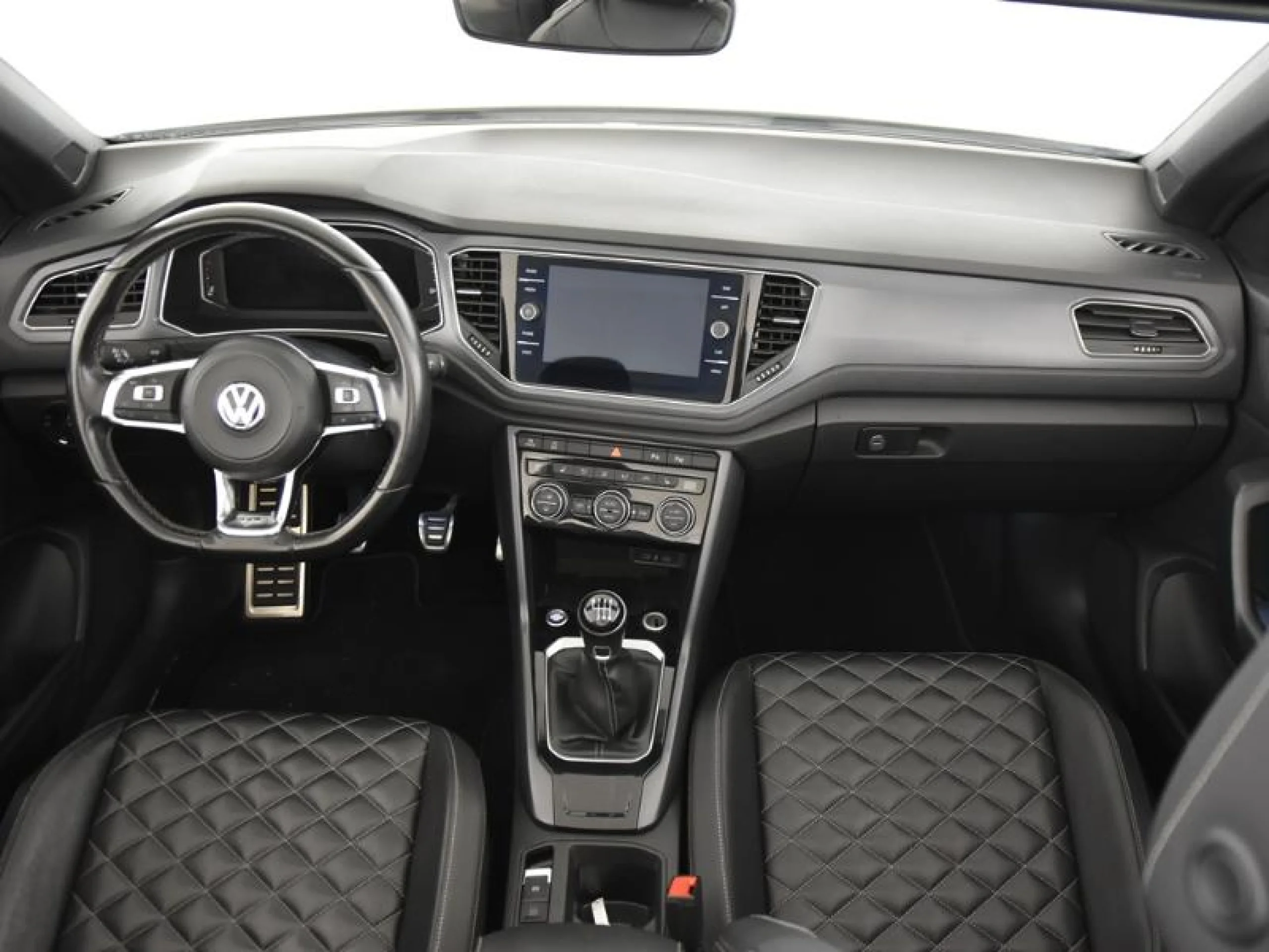 VOLKSWAGEN T ROC R LINE 1.5 TSI 110KW (150CV) CABRIO - Foto 4