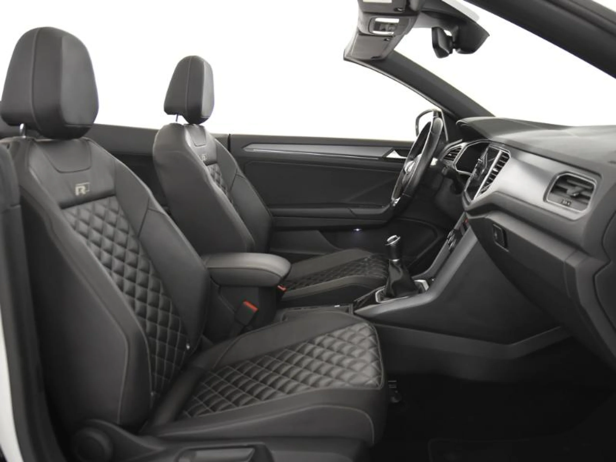 VOLKSWAGEN T ROC R LINE 1.5 TSI 110KW (150CV) CABRIO - Foto 5