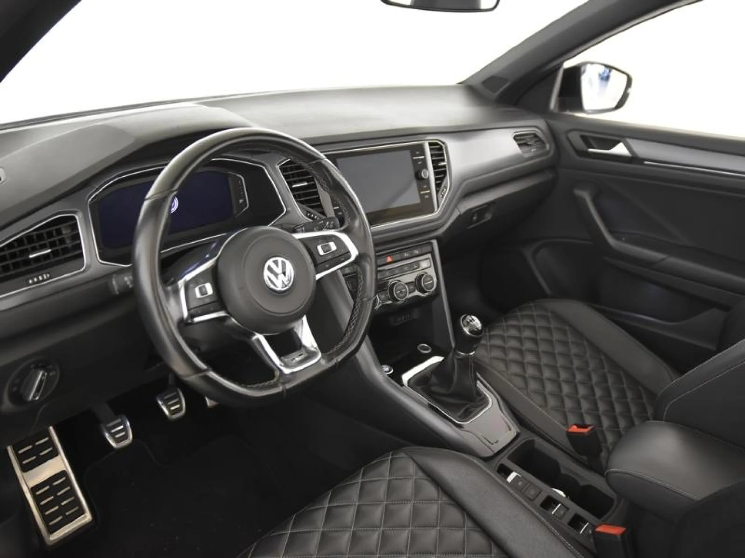 VOLKSWAGEN T ROC R LINE 1.5 TSI 110KW (150CV) CABRIO - Foto 10