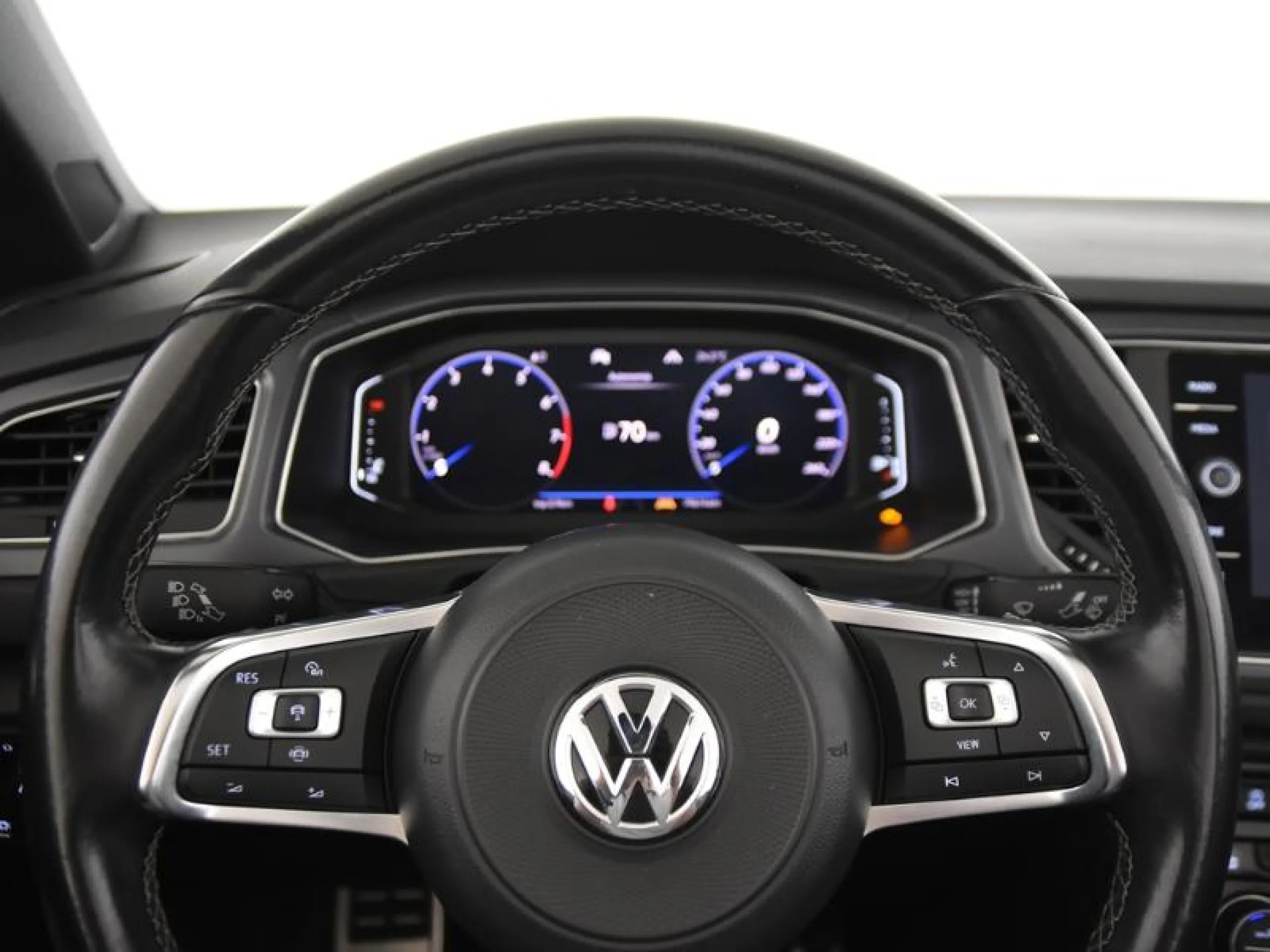 VOLKSWAGEN T ROC R LINE 1.5 TSI 110KW (150CV) CABRIO - Foto 15