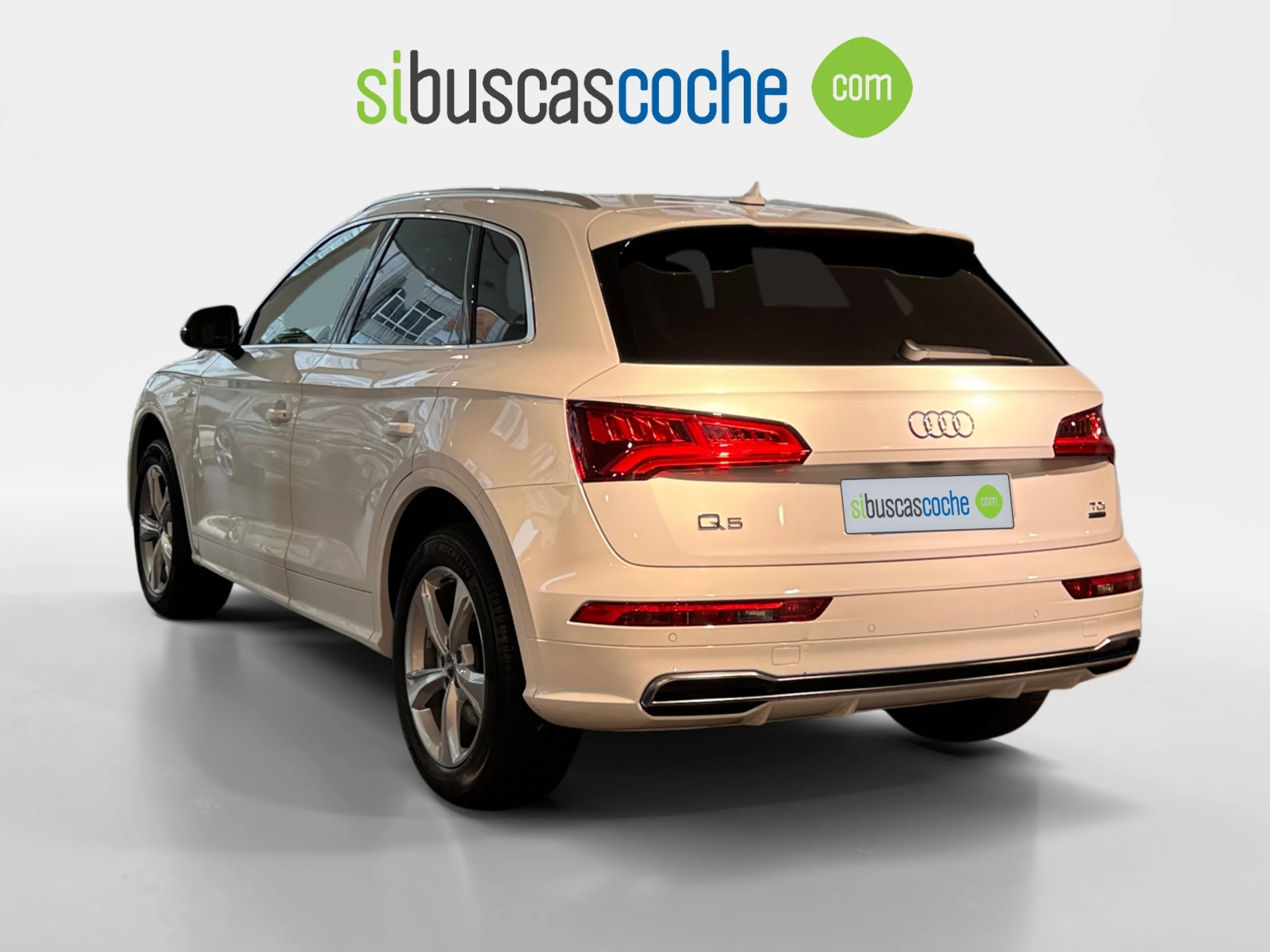 AUDI Q5 2.0 TDI 120KW QUATTRO S TRONIC - Foto 2