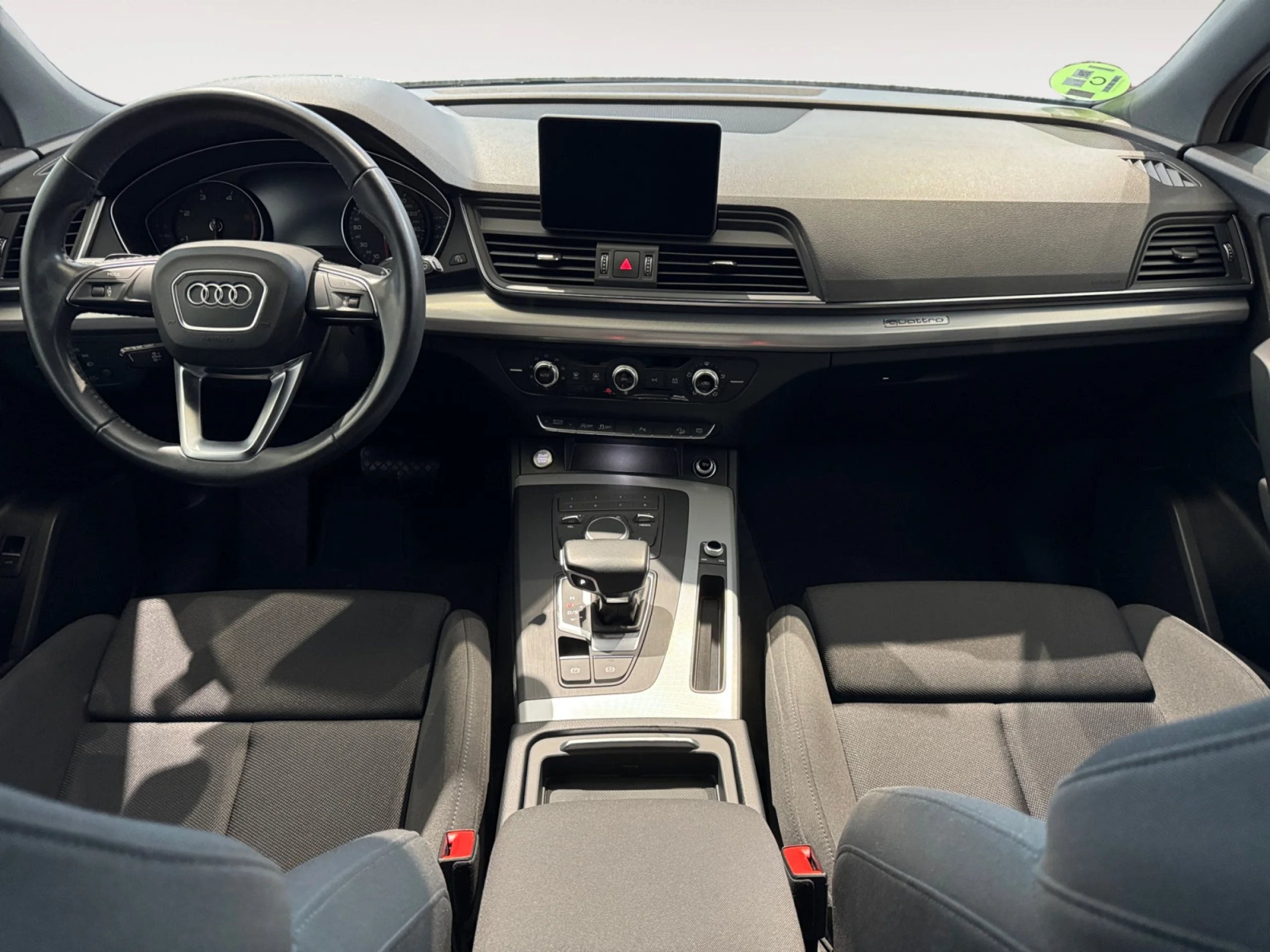 AUDI Q5 2.0 TDI 120KW QUATTRO S TRONIC - Foto 4