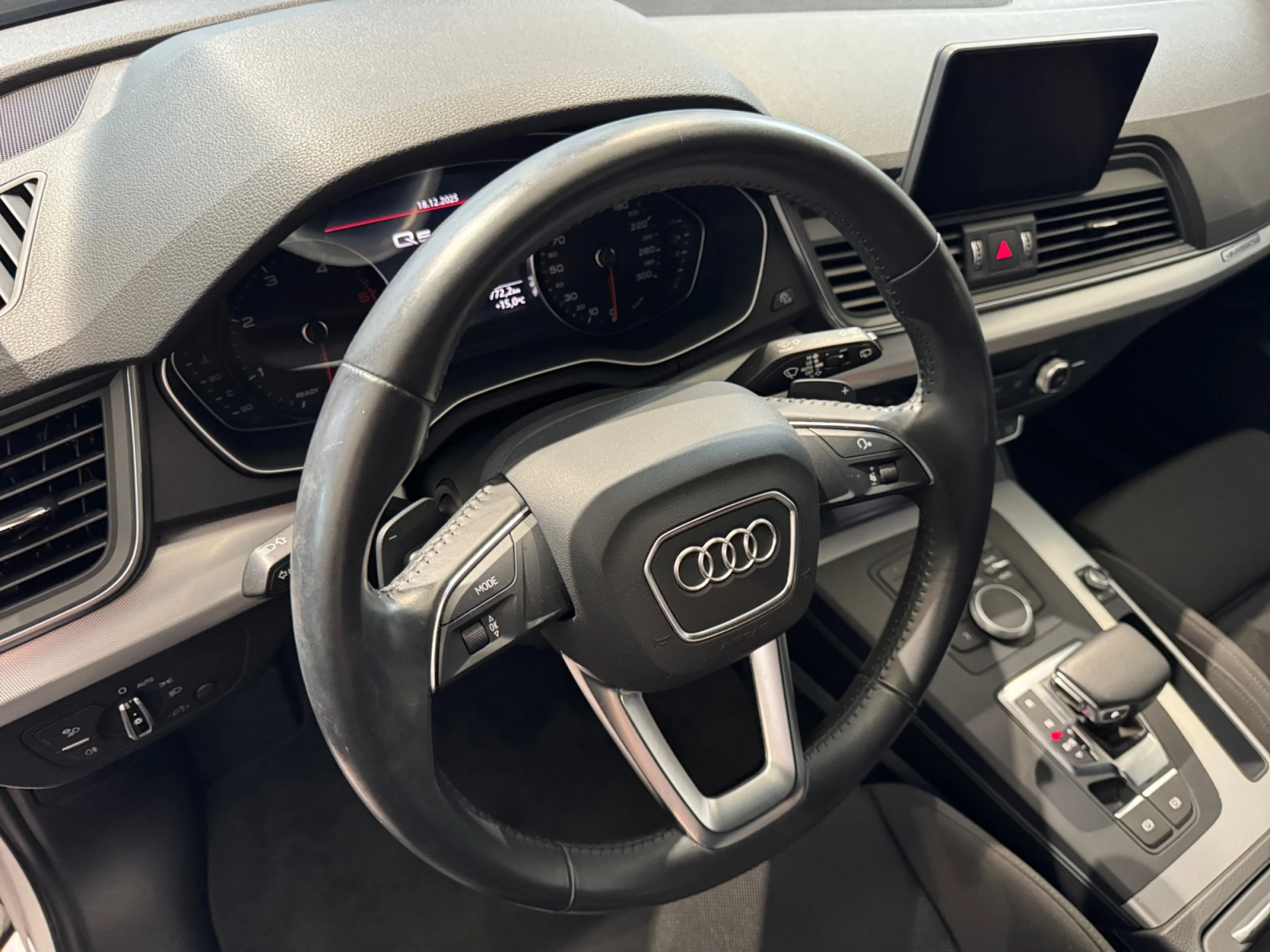 AUDI Q5 2.0 TDI 120KW QUATTRO S TRONIC - Foto 9