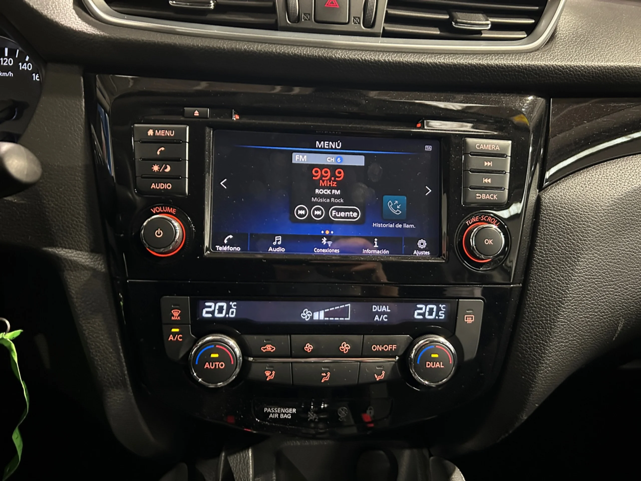 NISSAN QASHQAI DIG T 103 KW (140 CV) E6D ACENTA - Foto 9